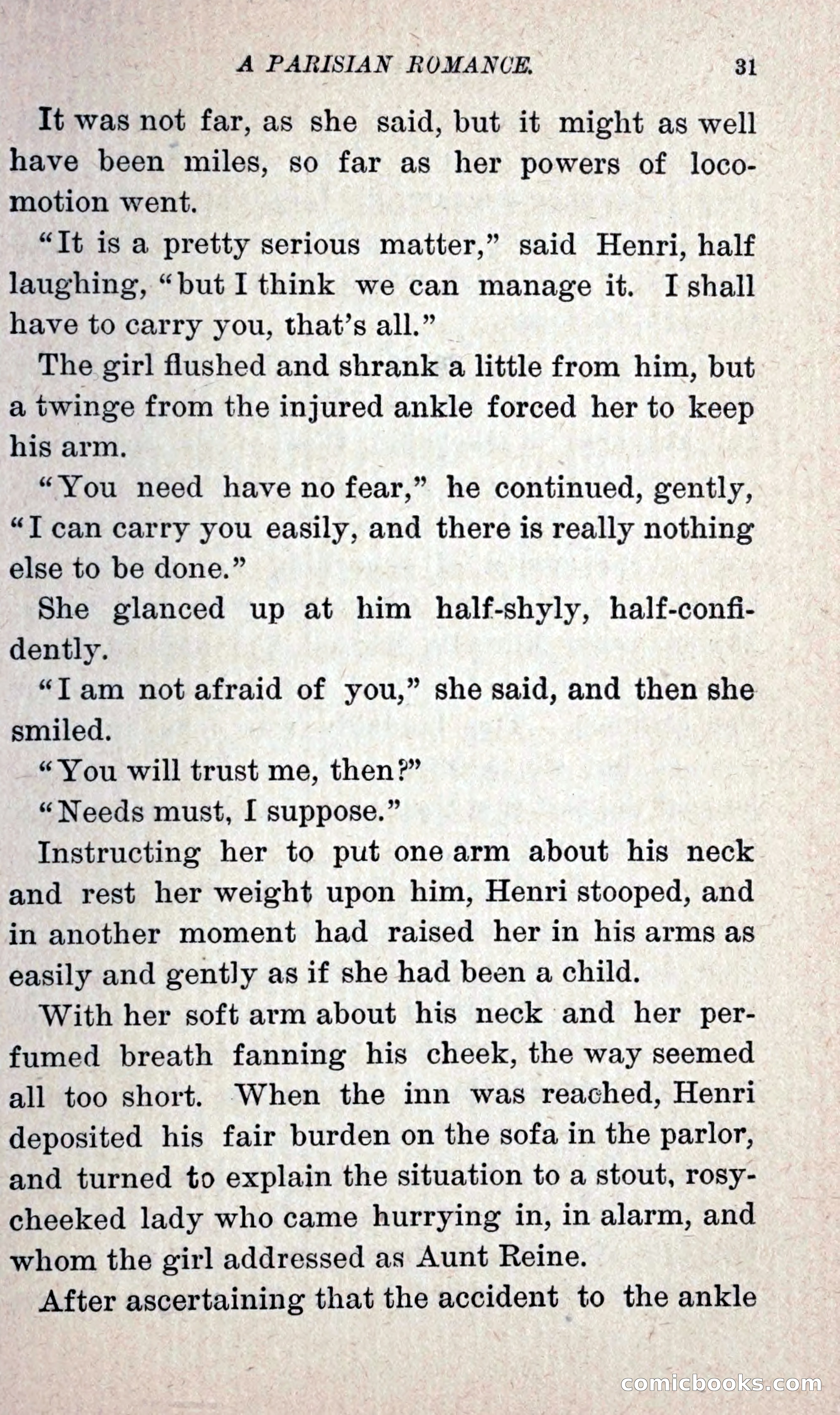 A Parisian Romance — page 40 of 267