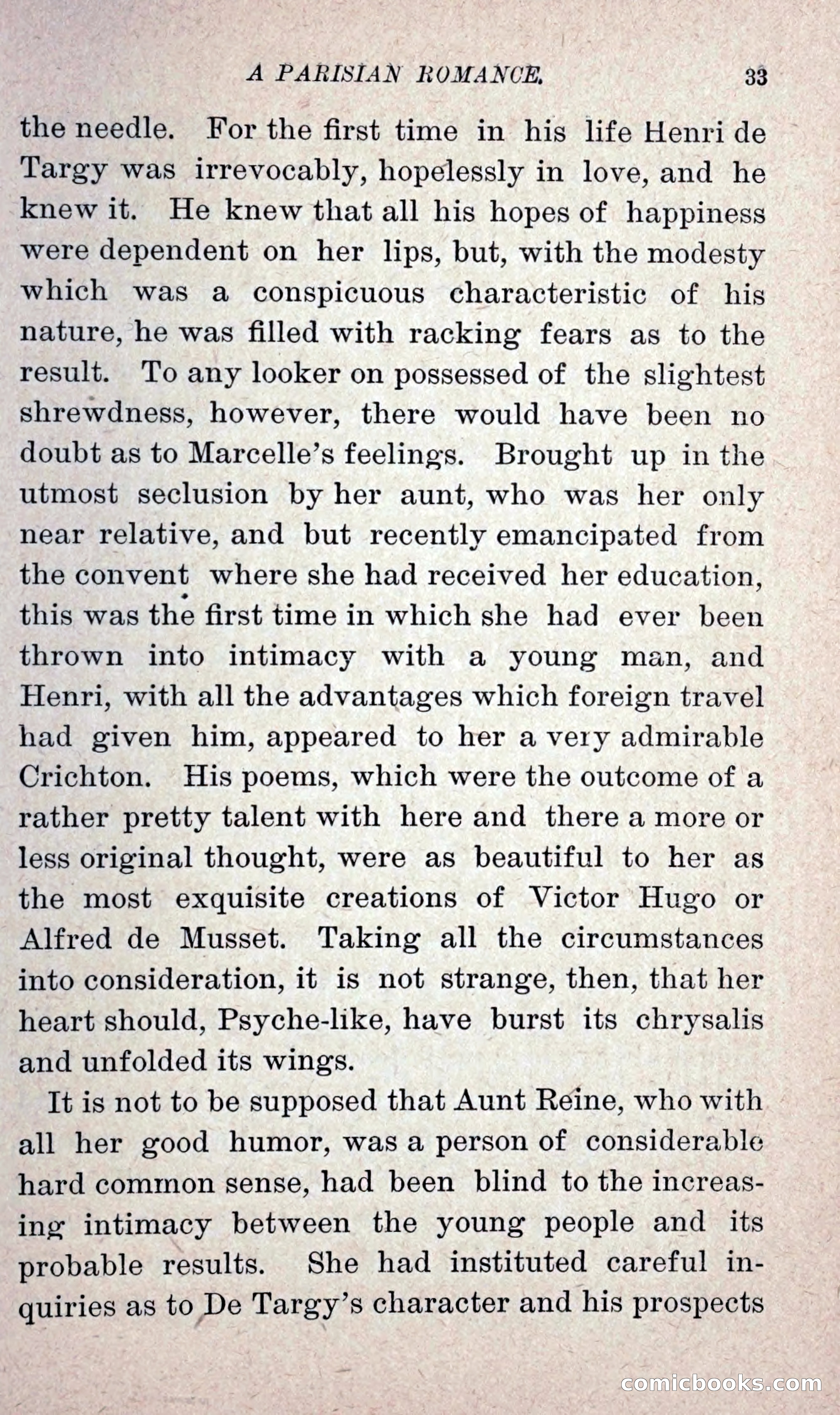 A Parisian Romance — page 42 of 267