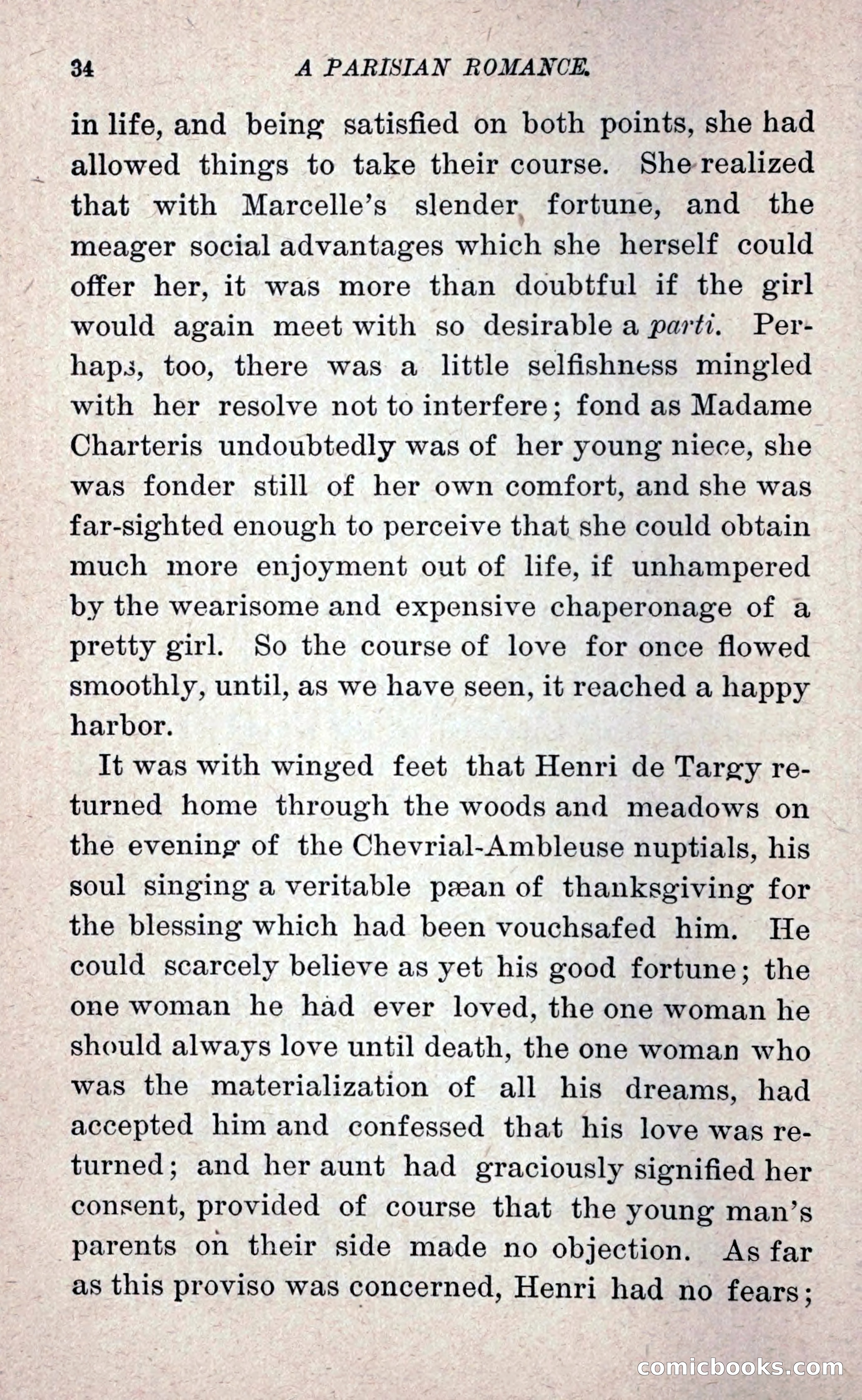 A Parisian Romance — page 43 of 267