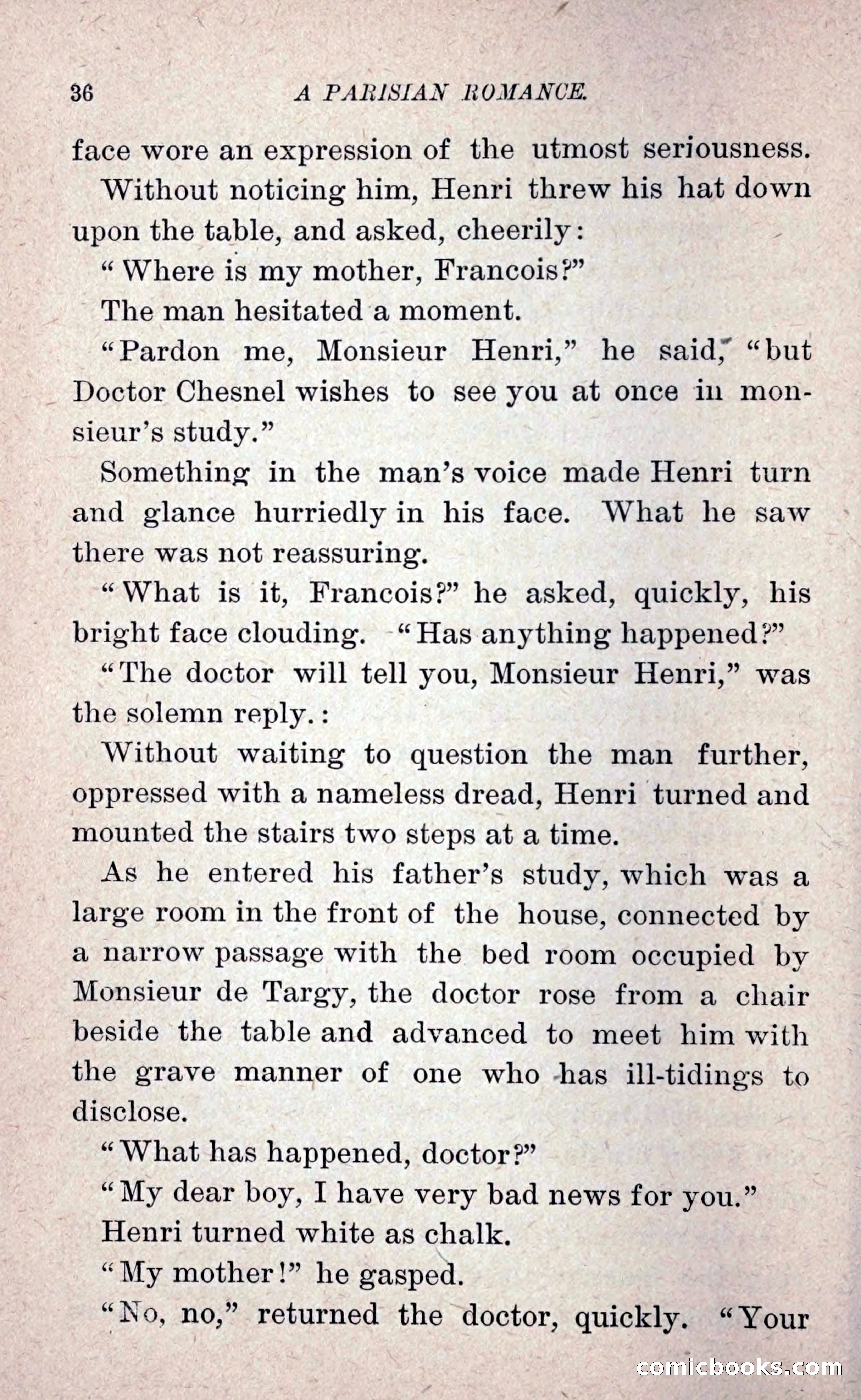 A Parisian Romance — page 45 of 267
