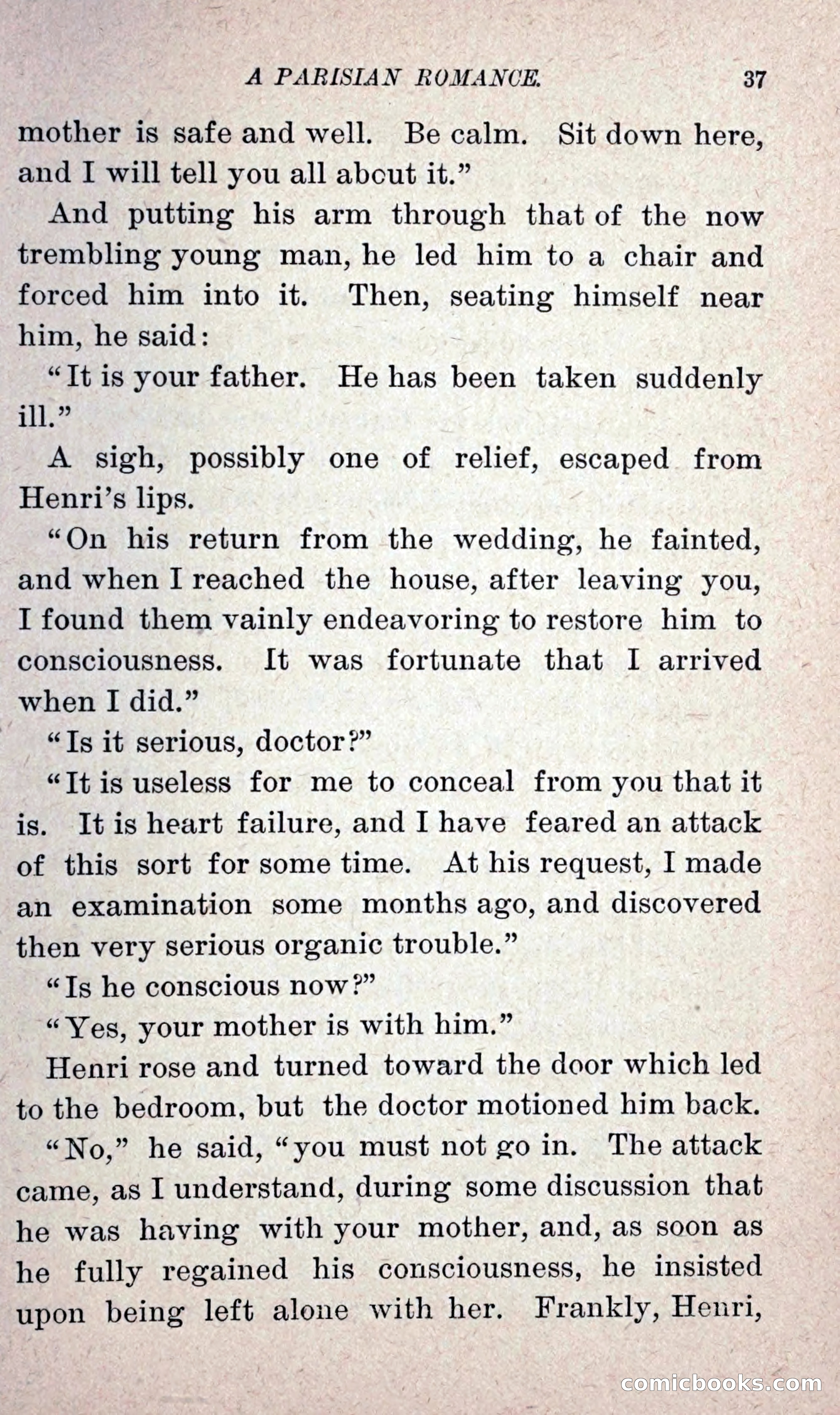 A Parisian Romance — page 46 of 267