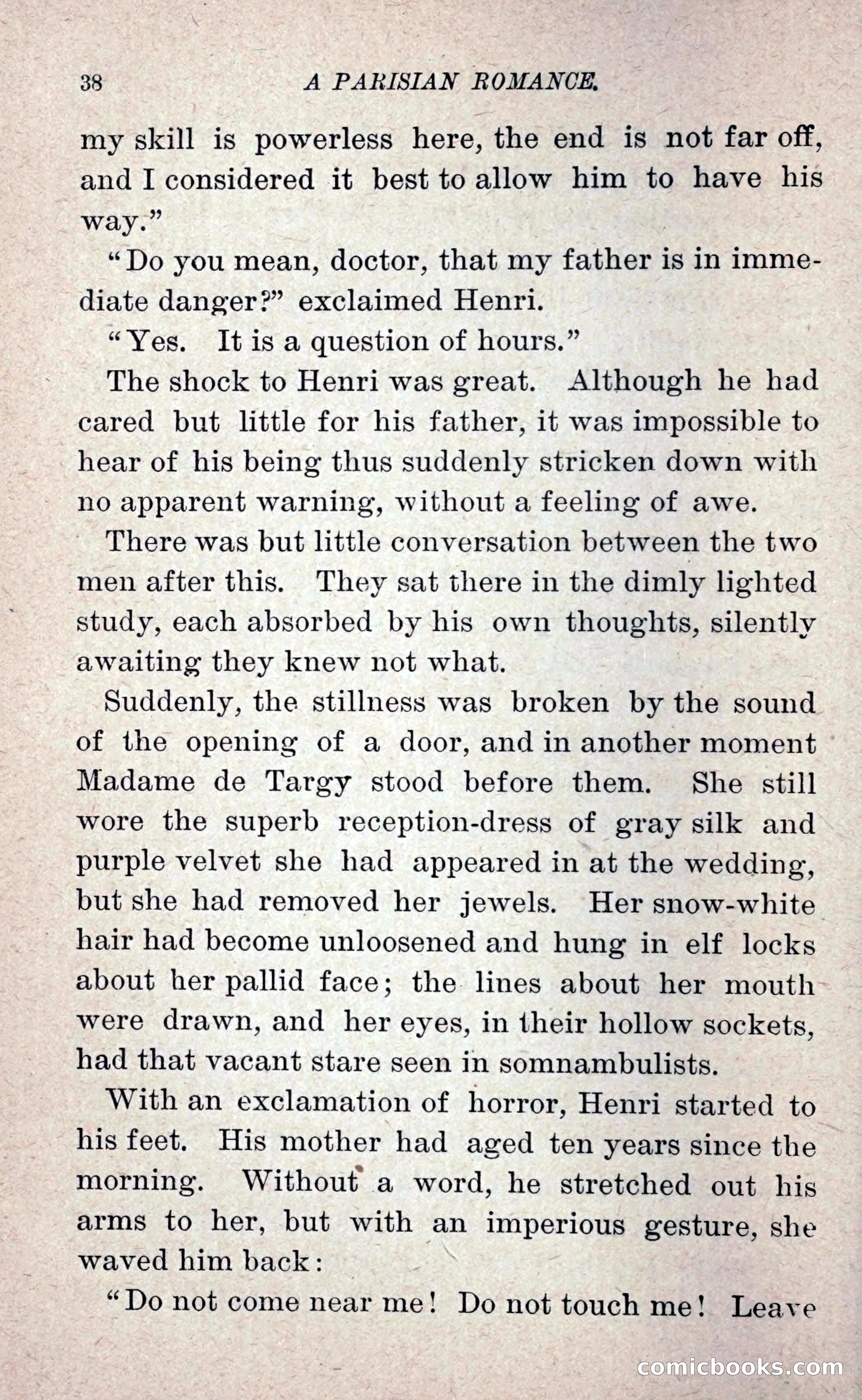 A Parisian Romance — page 47 of 267