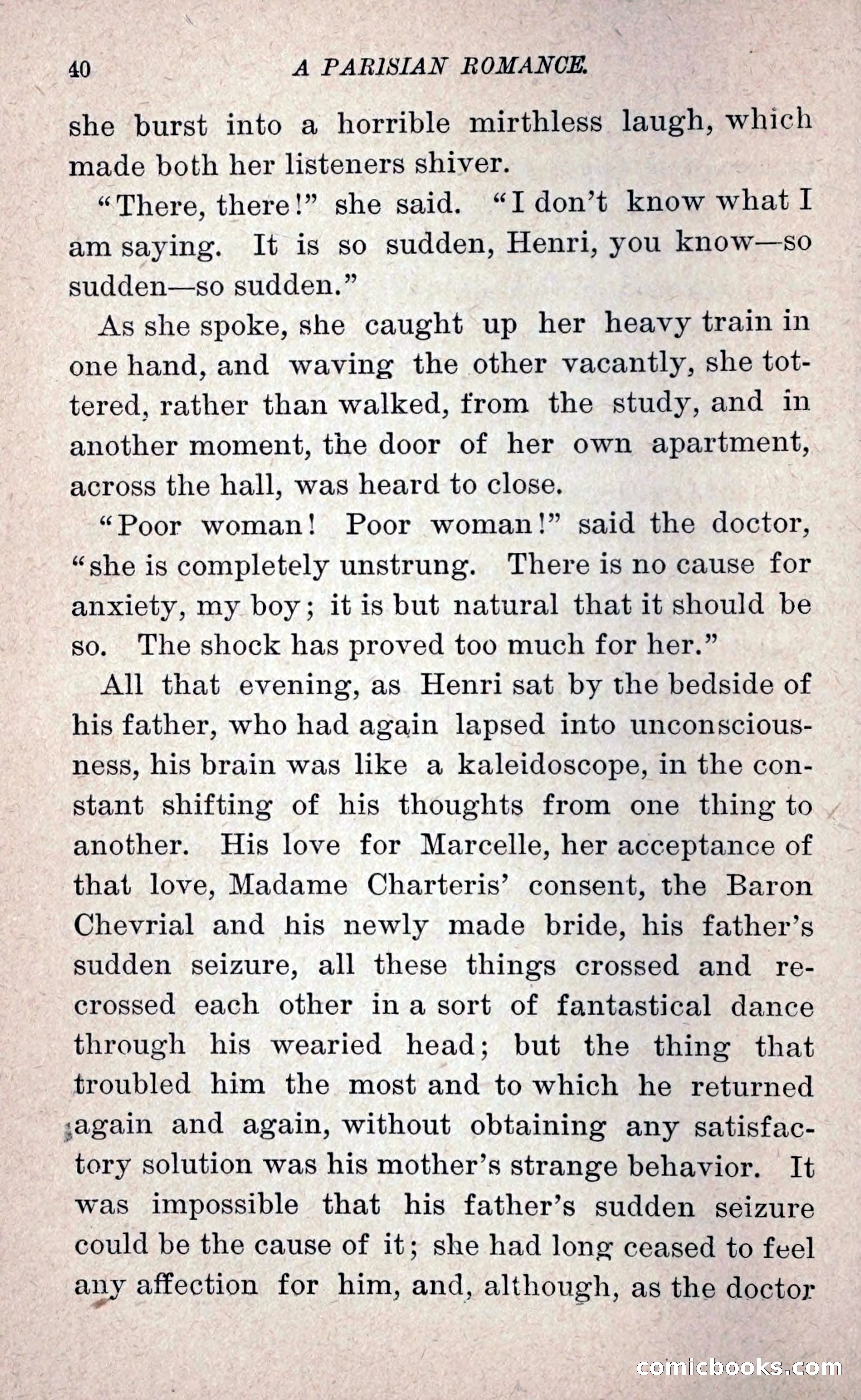 A Parisian Romance — page 49 of 267