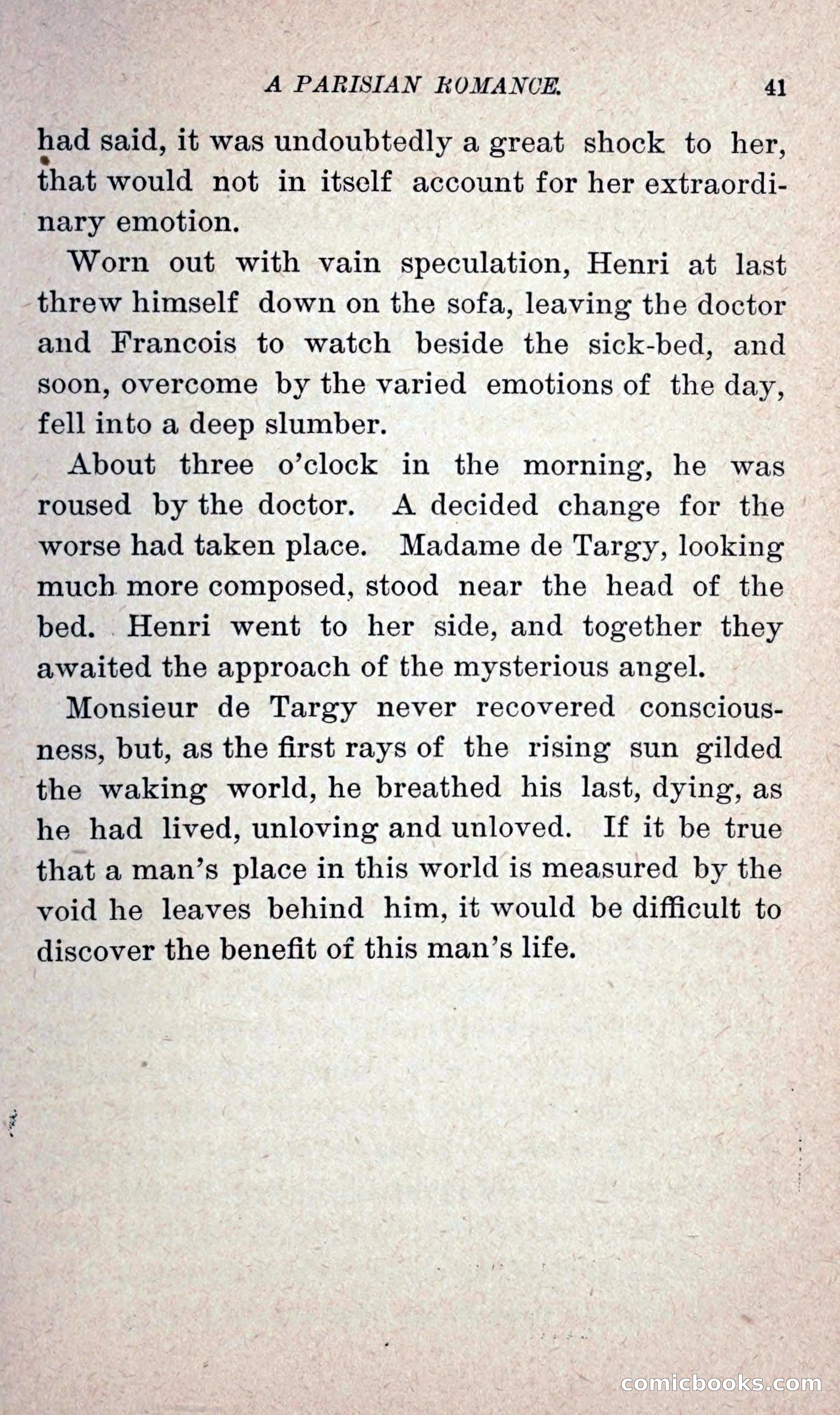A Parisian Romance — page 50 of 267