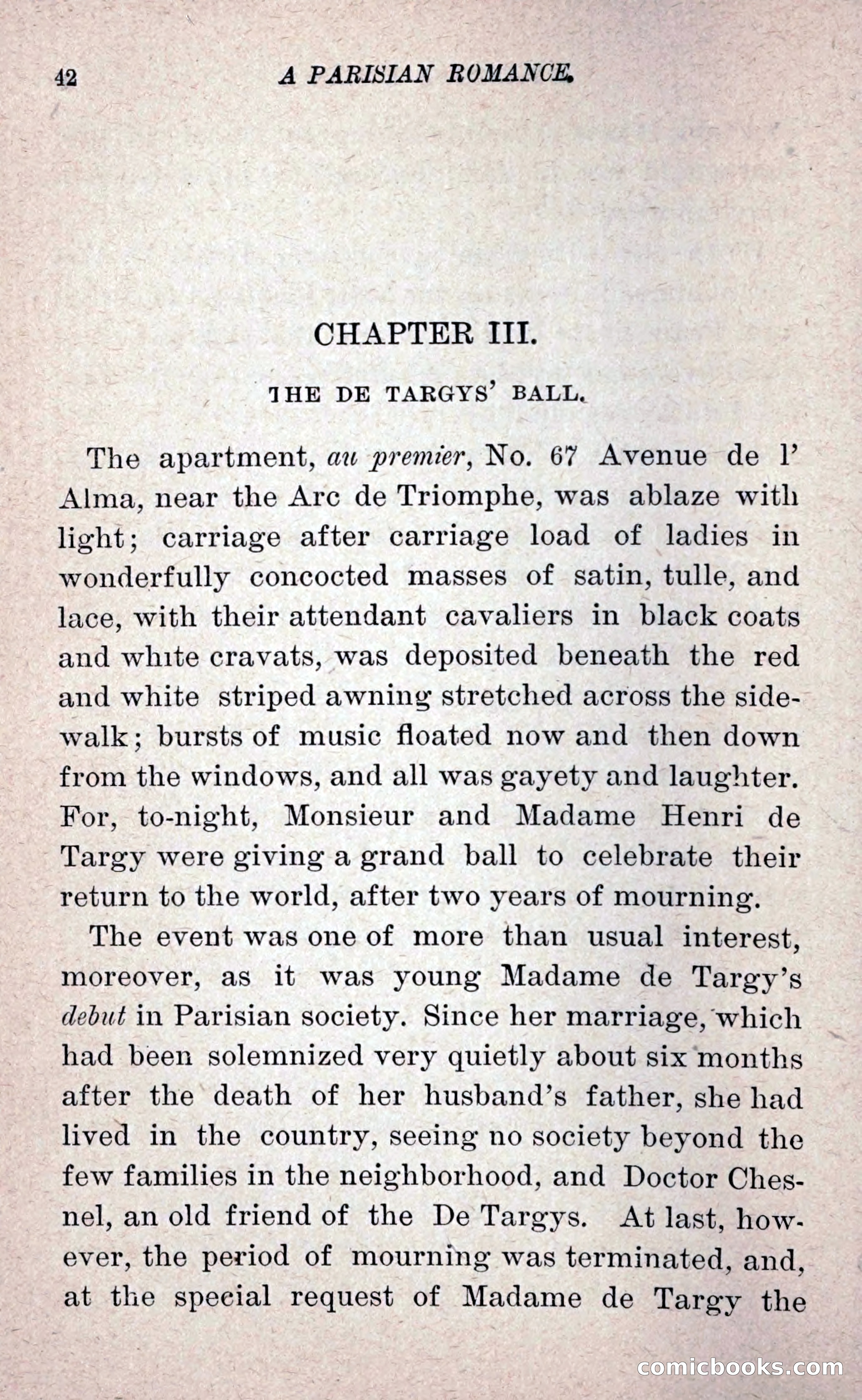 A Parisian Romance — page 51 of 267