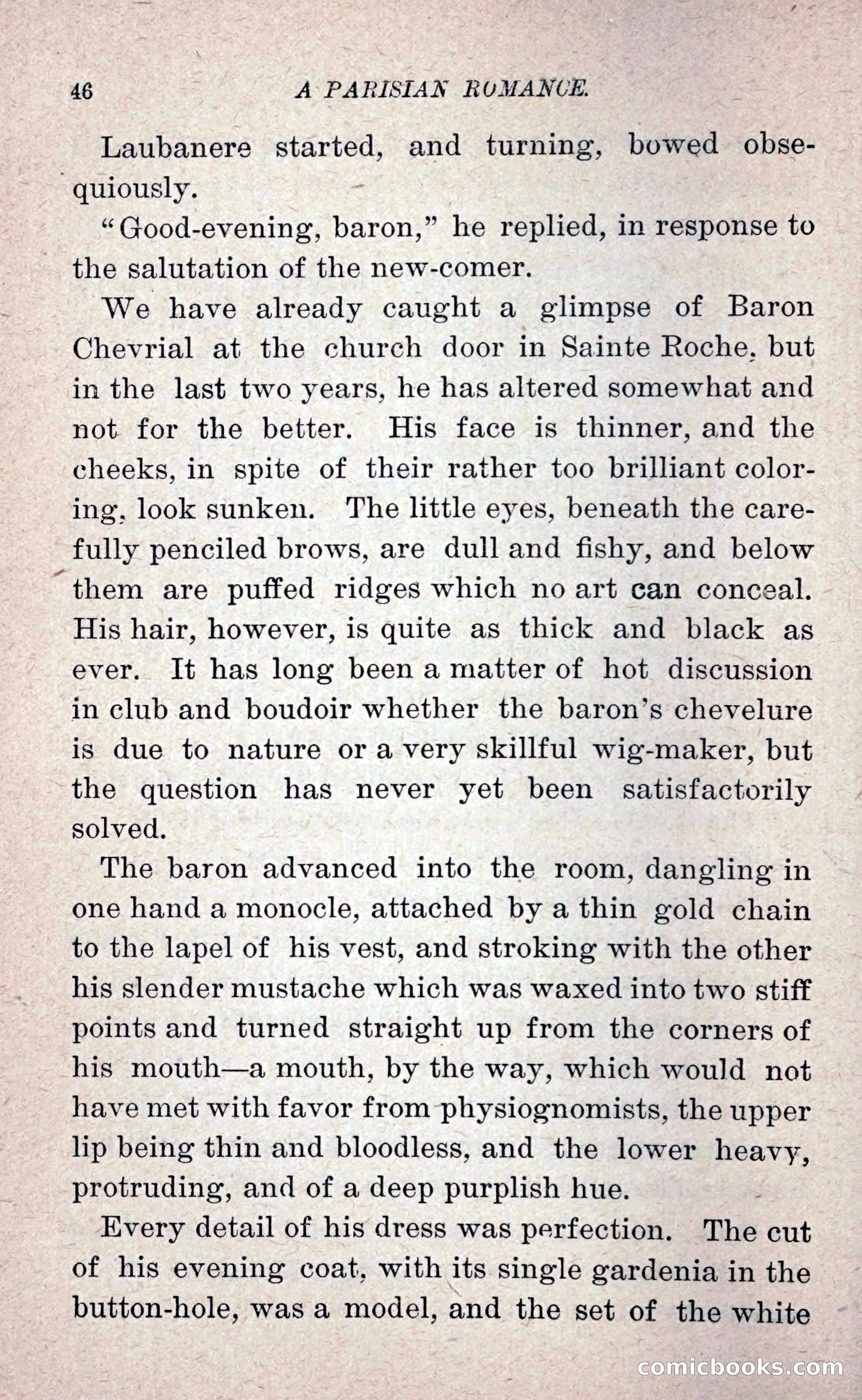A Parisian Romance — page 55 of 267