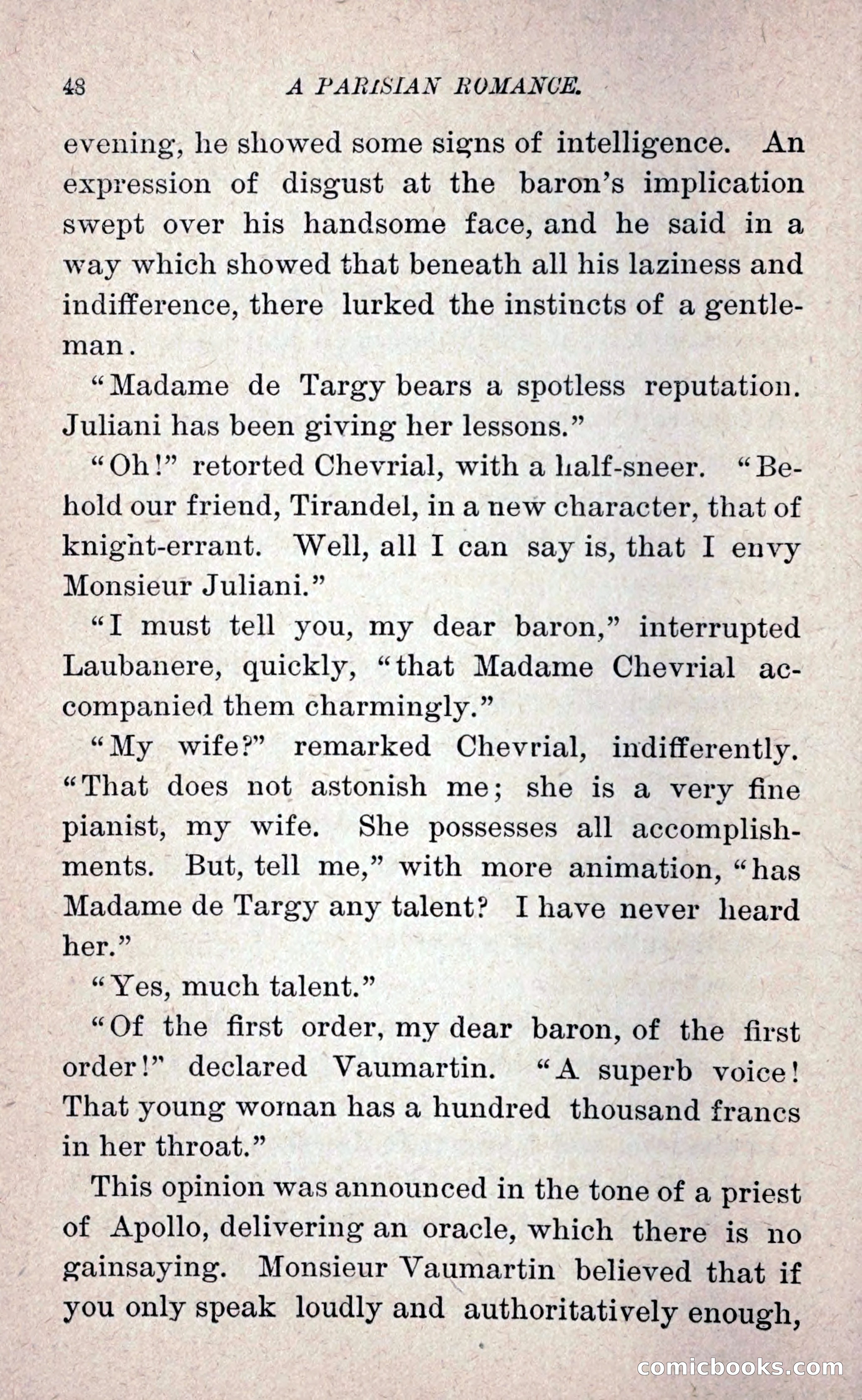 A Parisian Romance — page 57 of 267