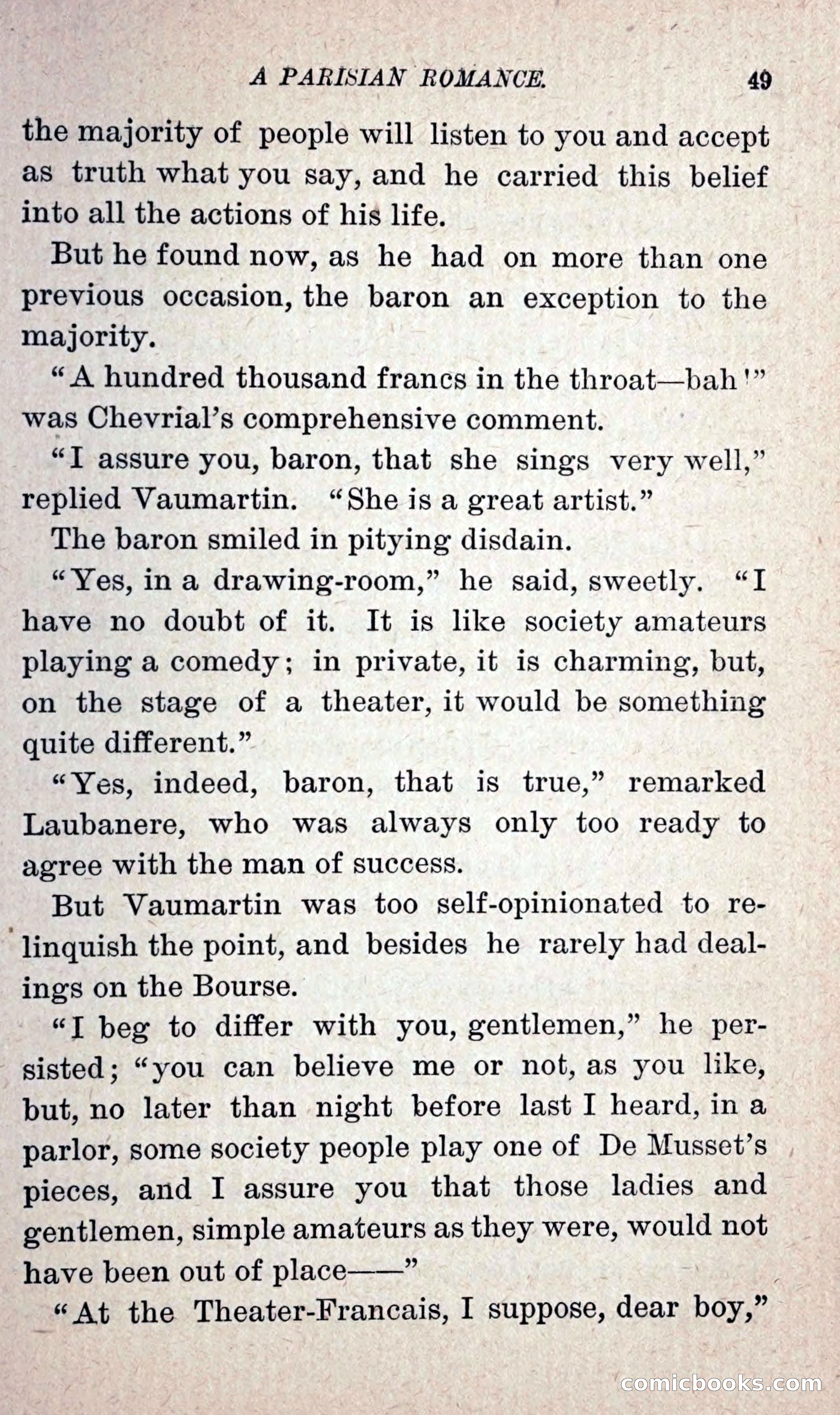 A Parisian Romance — page 58 of 267