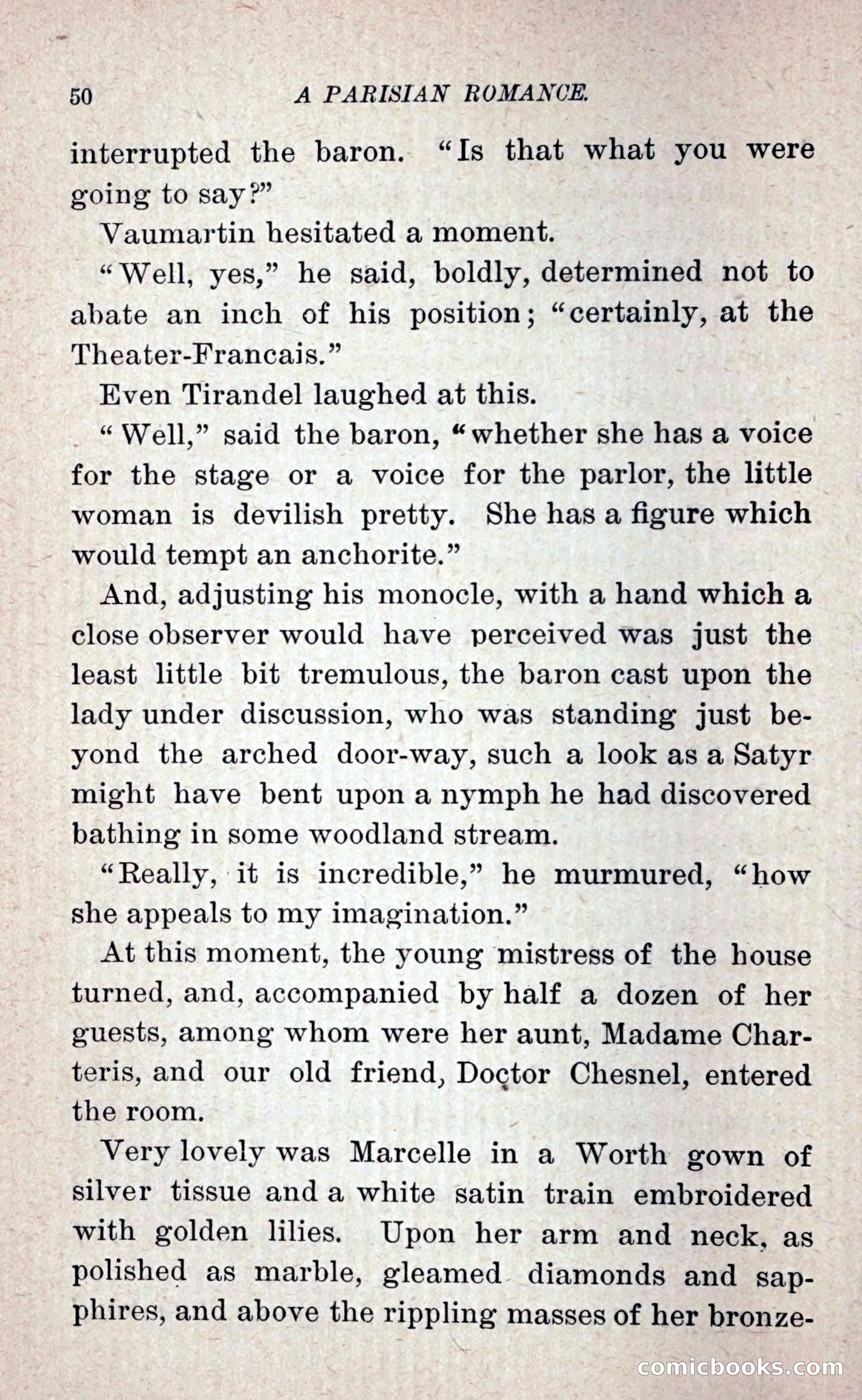 A Parisian Romance — page 59 of 267