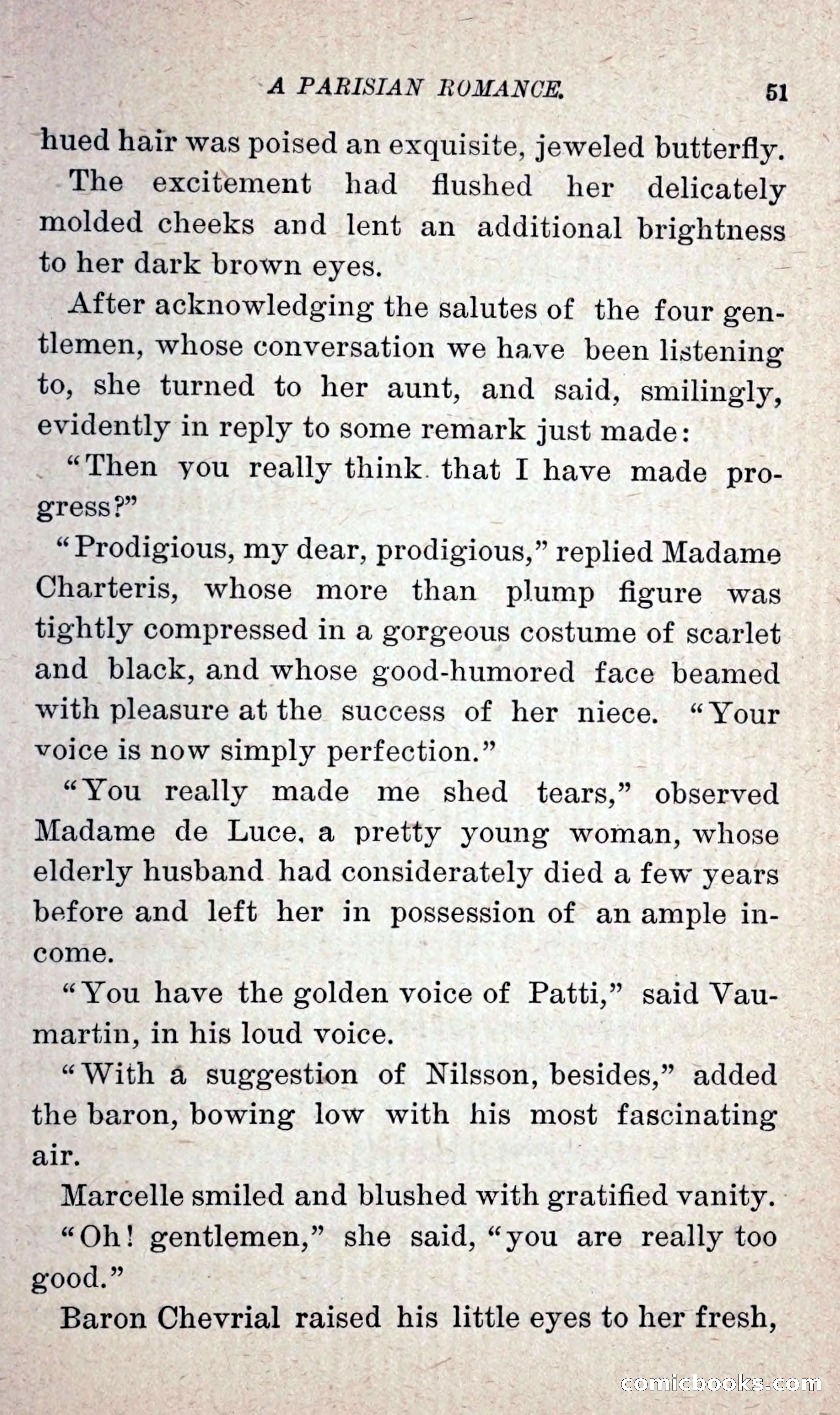 A Parisian Romance — page 60 of 267