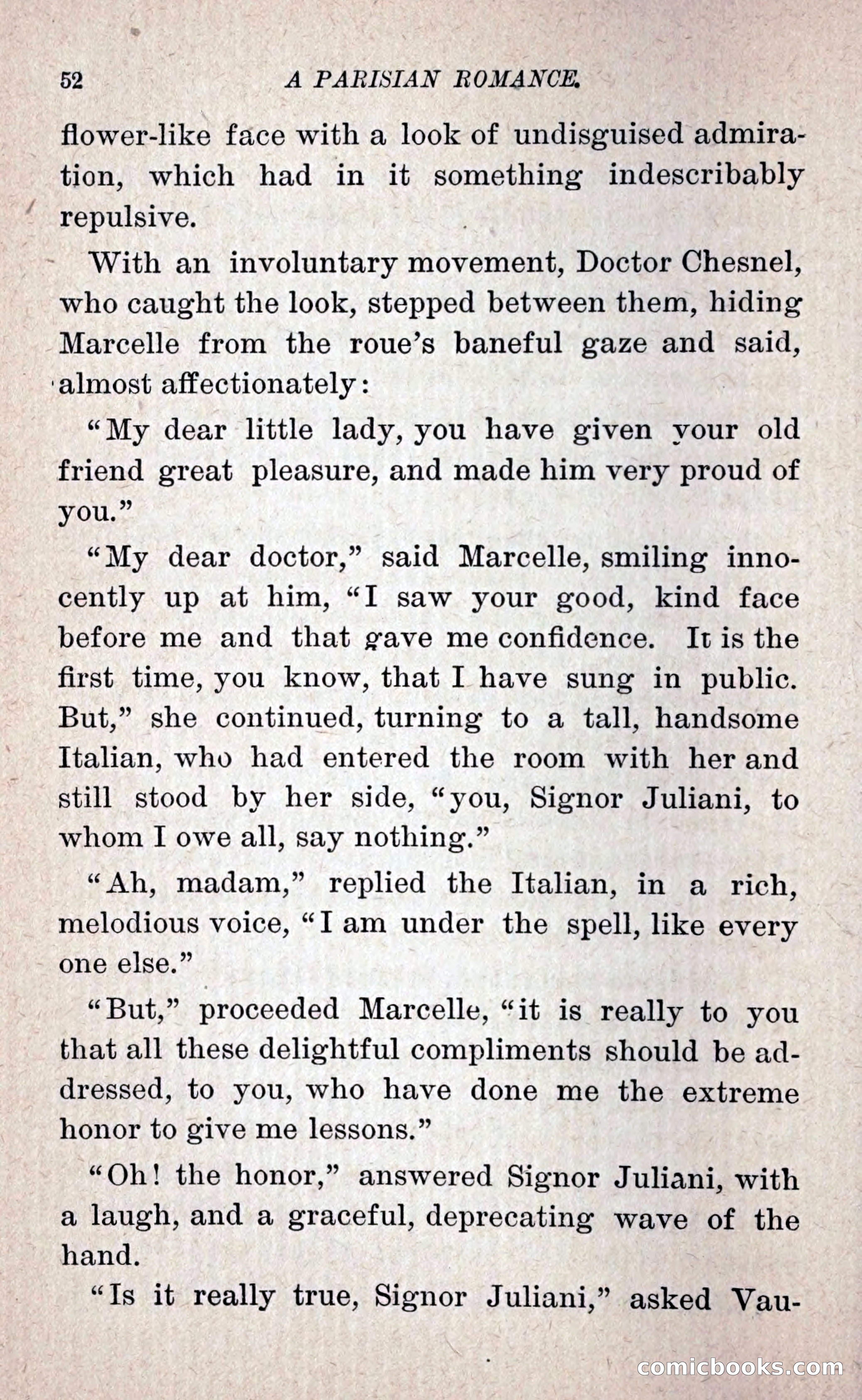A Parisian Romance — page 61 of 267