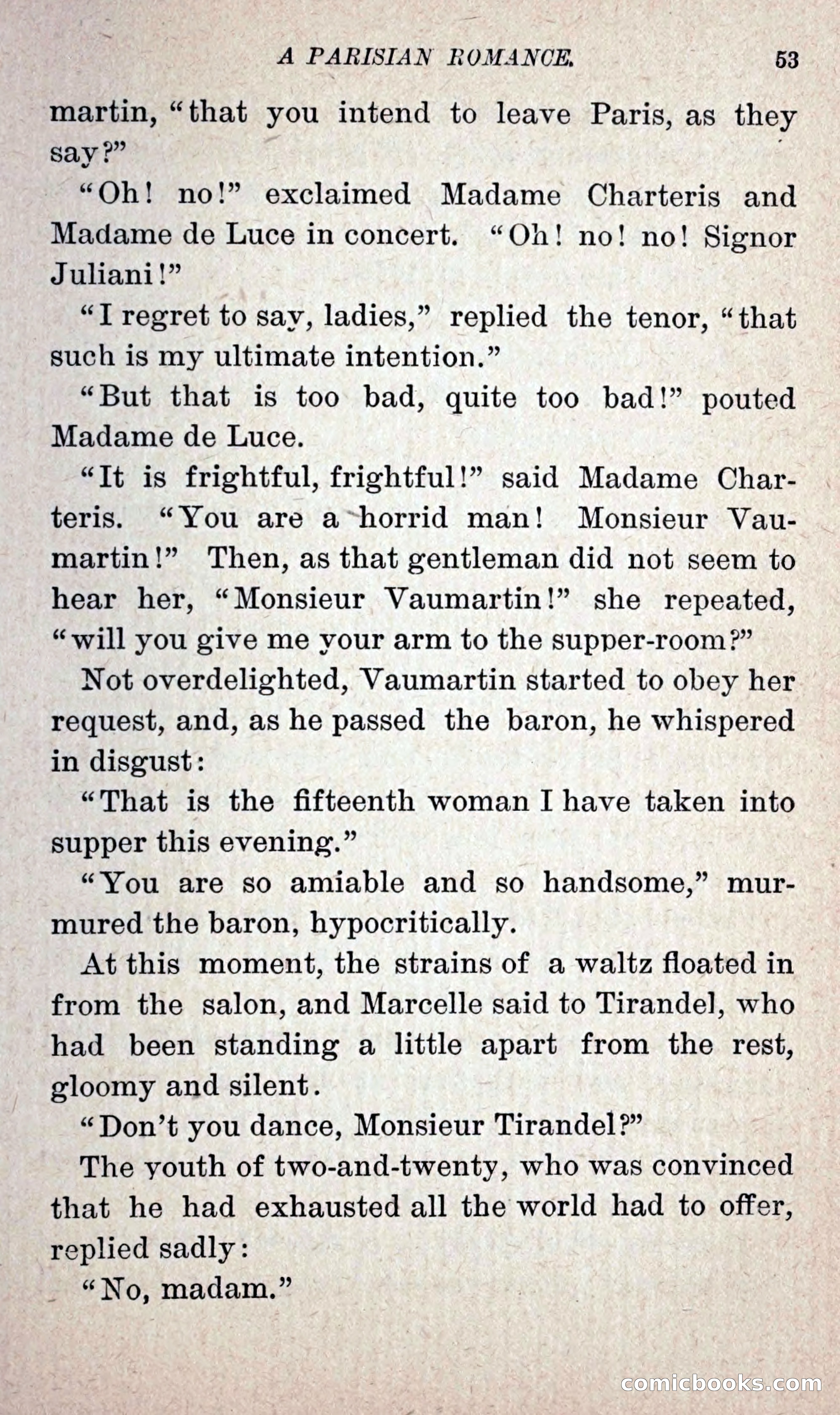 A Parisian Romance — page 62 of 267
