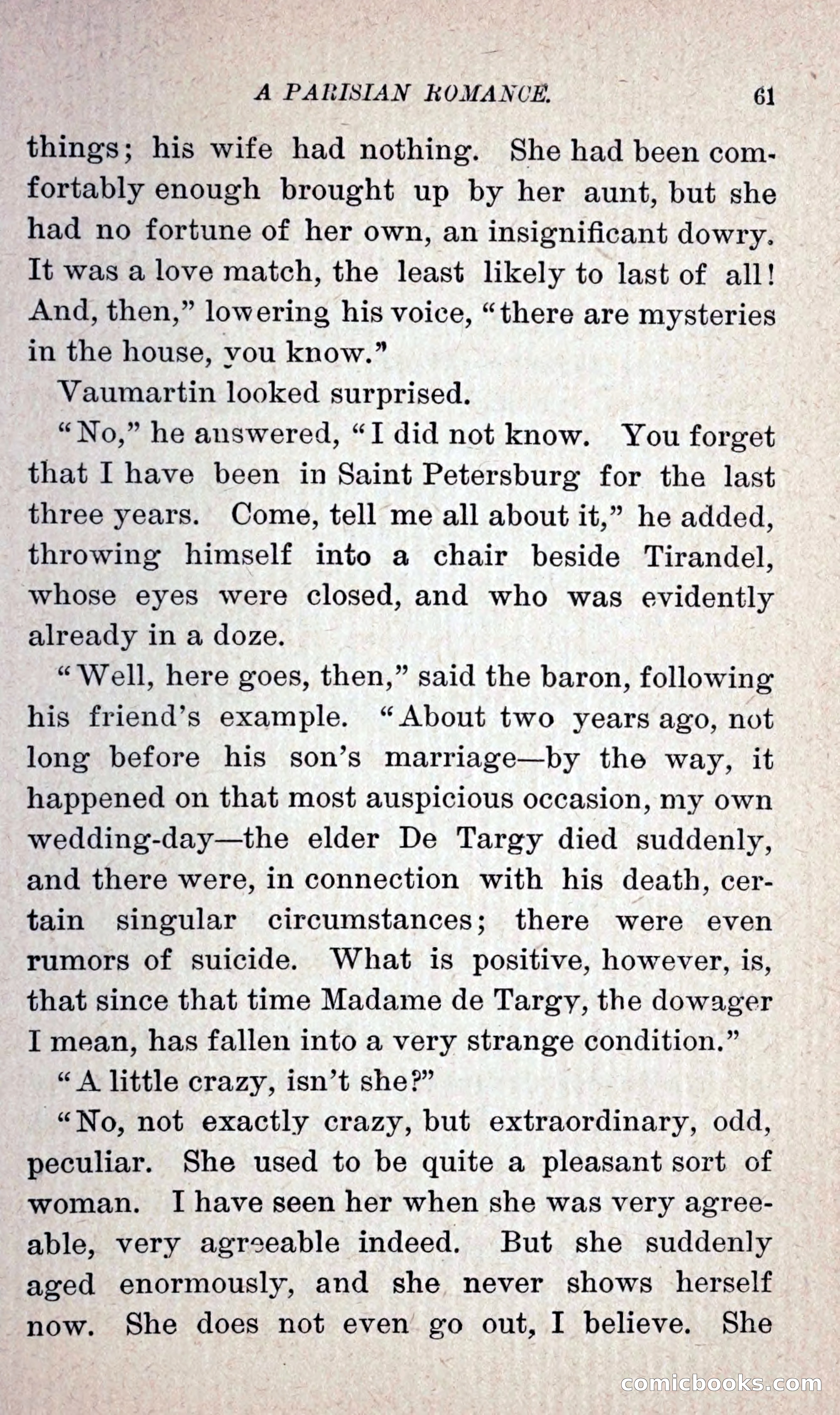 A Parisian Romance — page 70 of 267