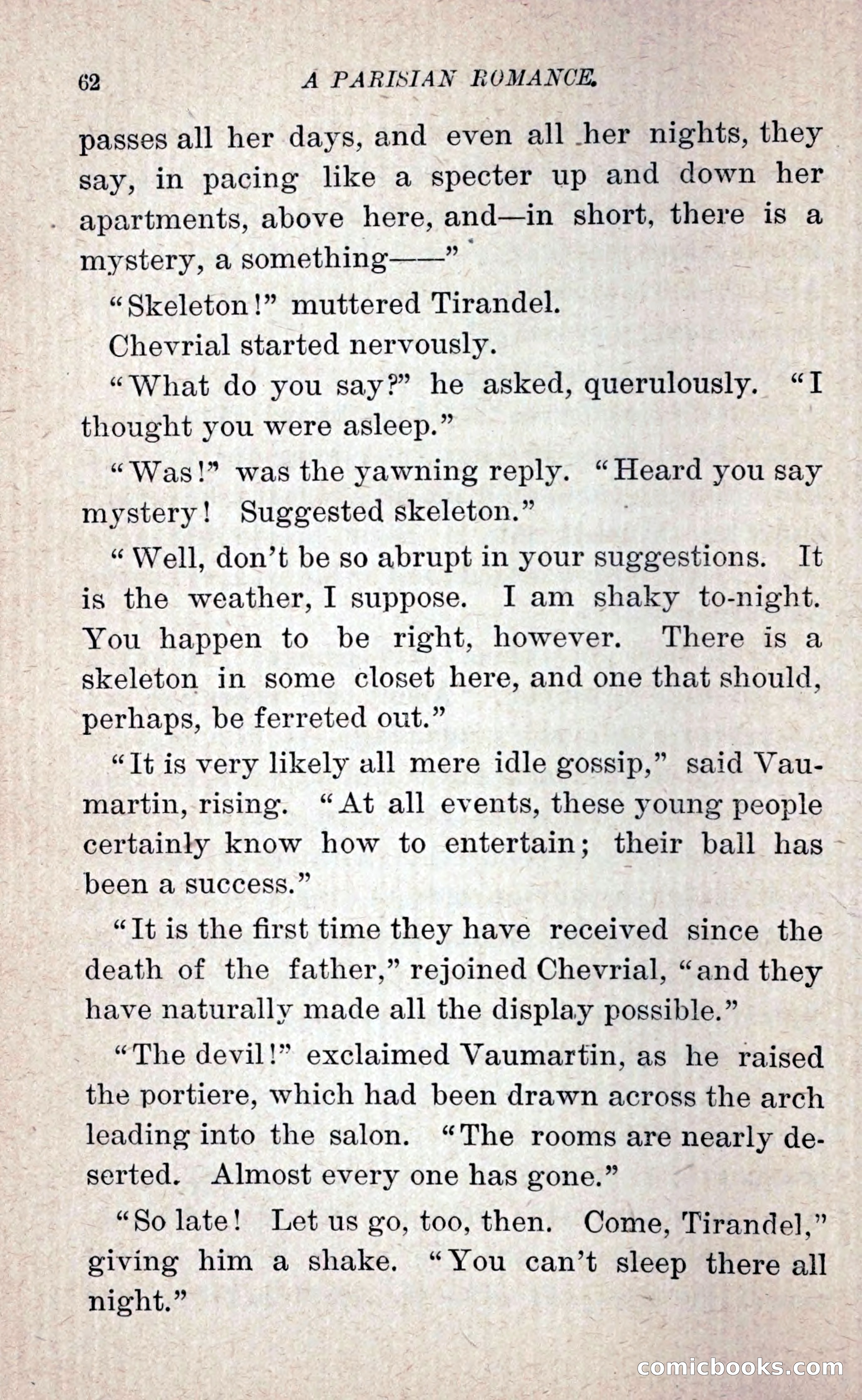 A Parisian Romance — page 71 of 267