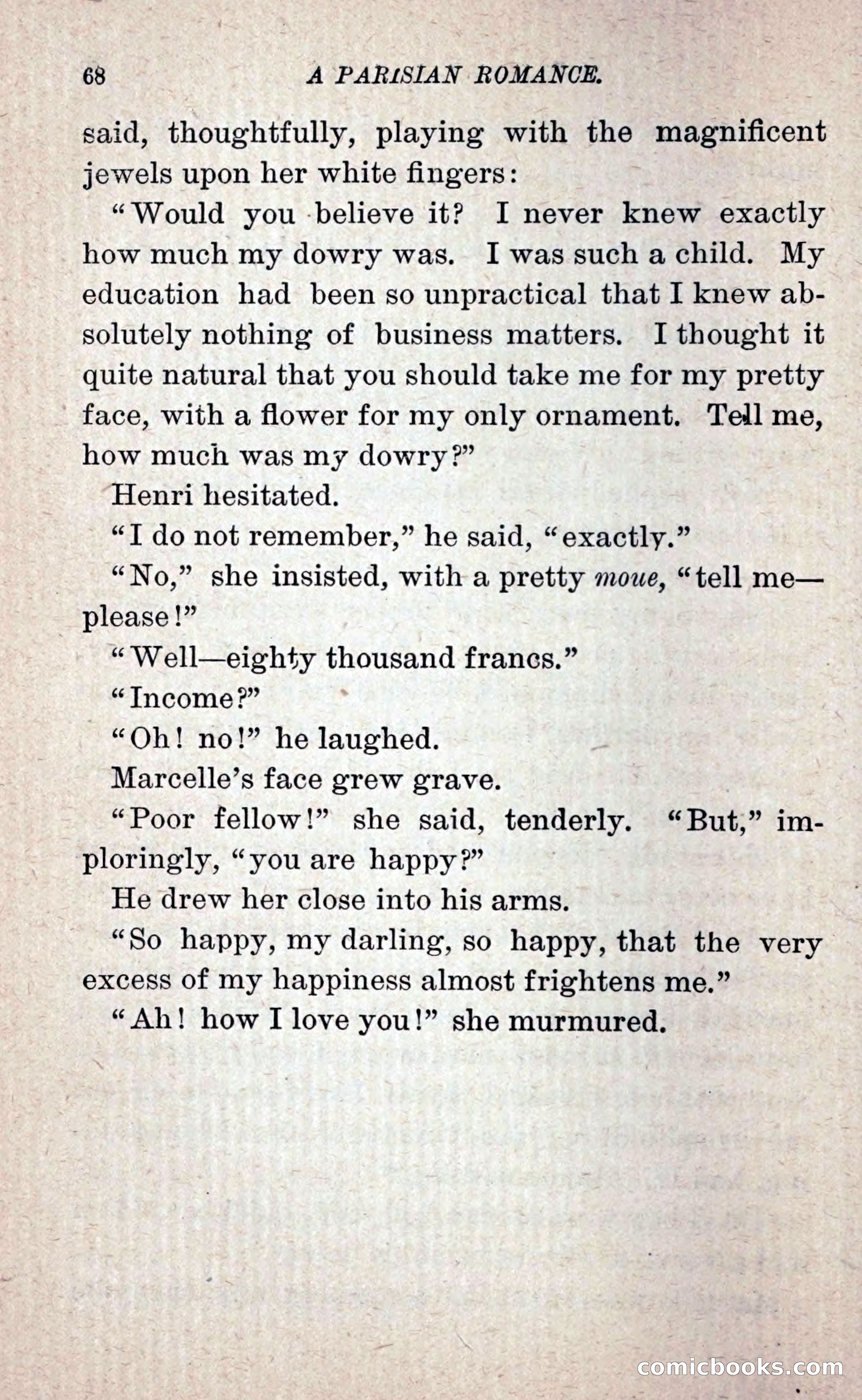 A Parisian Romance — page 77 of 267