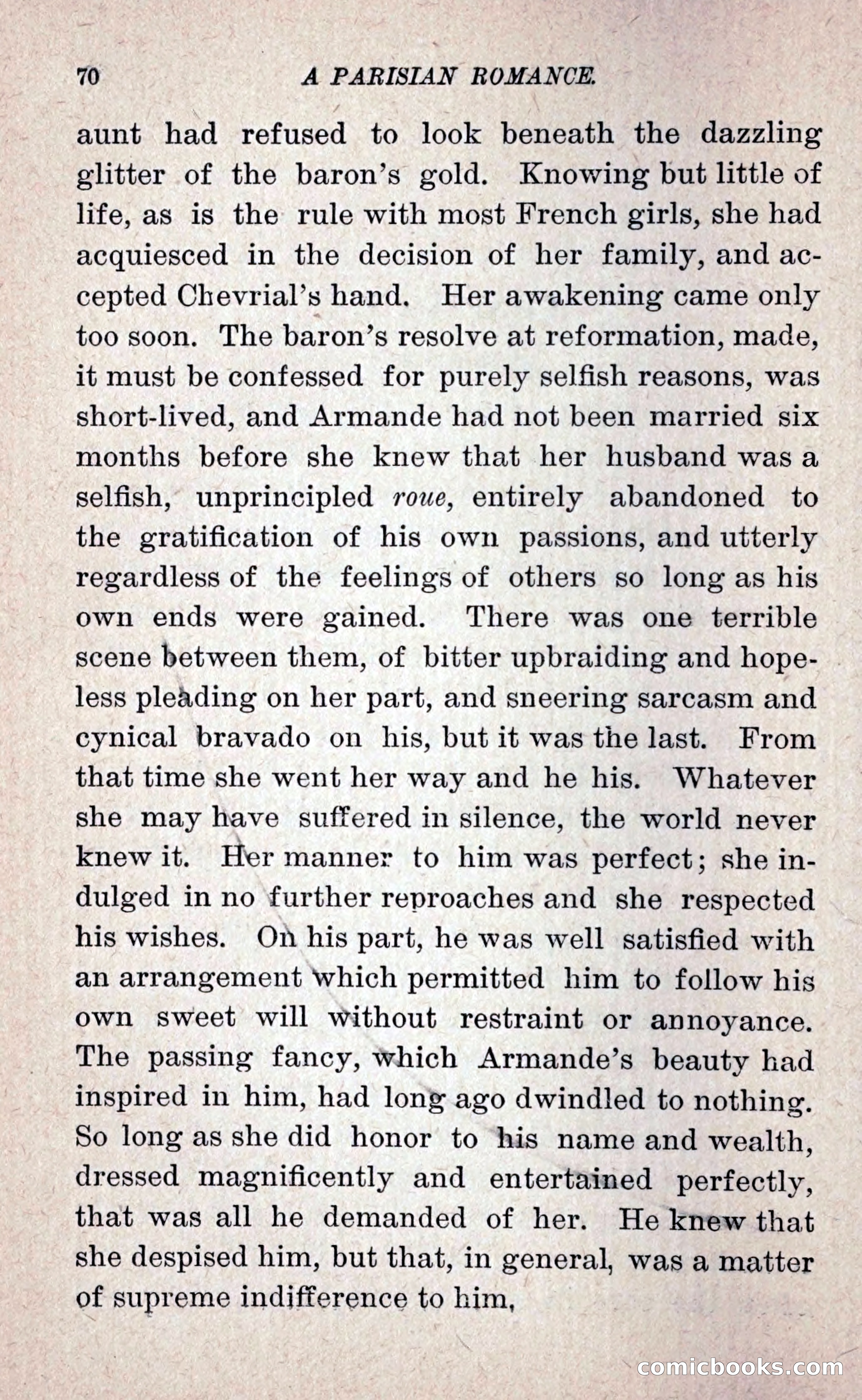 A Parisian Romance — page 79 of 267