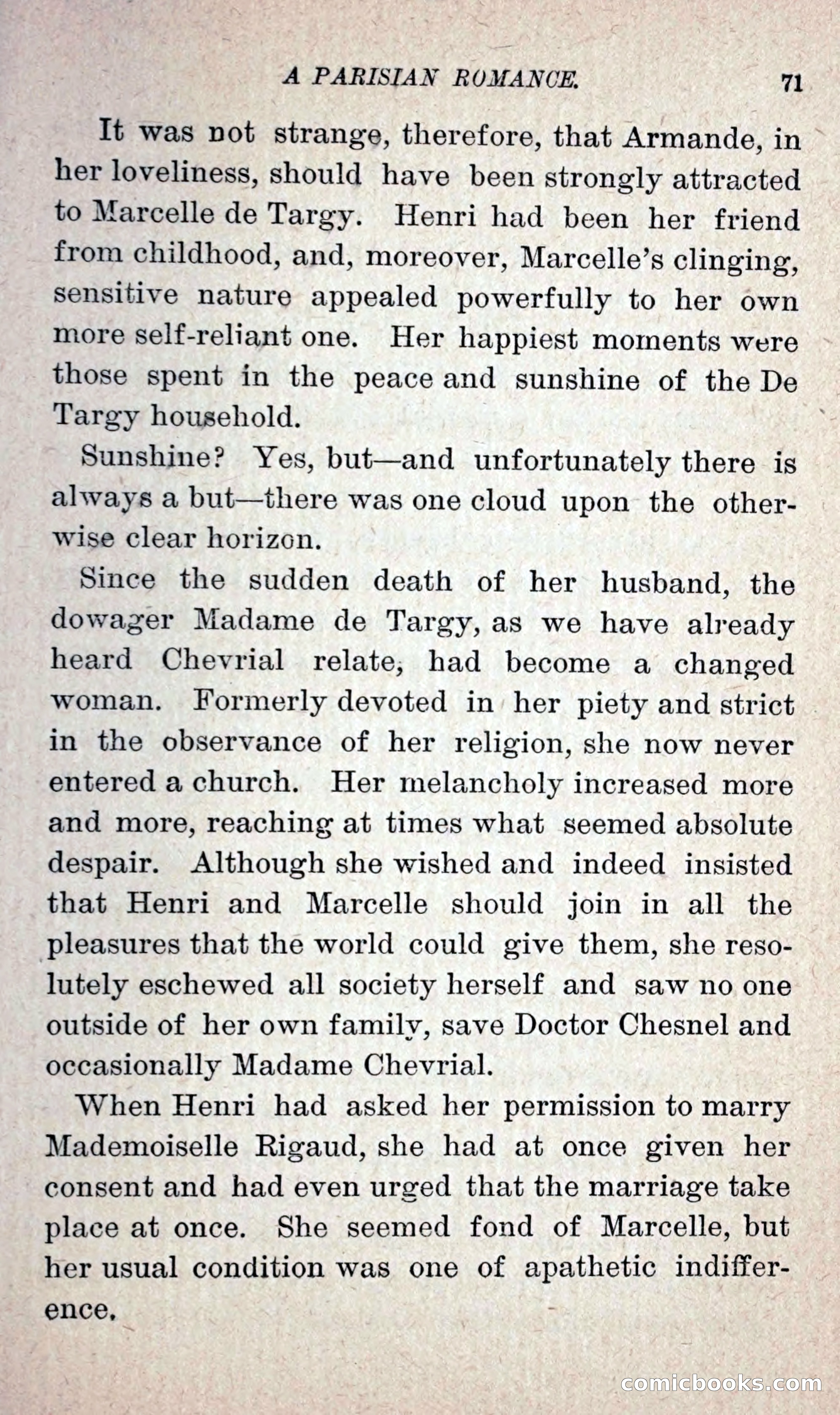 A Parisian Romance — page 80 of 267