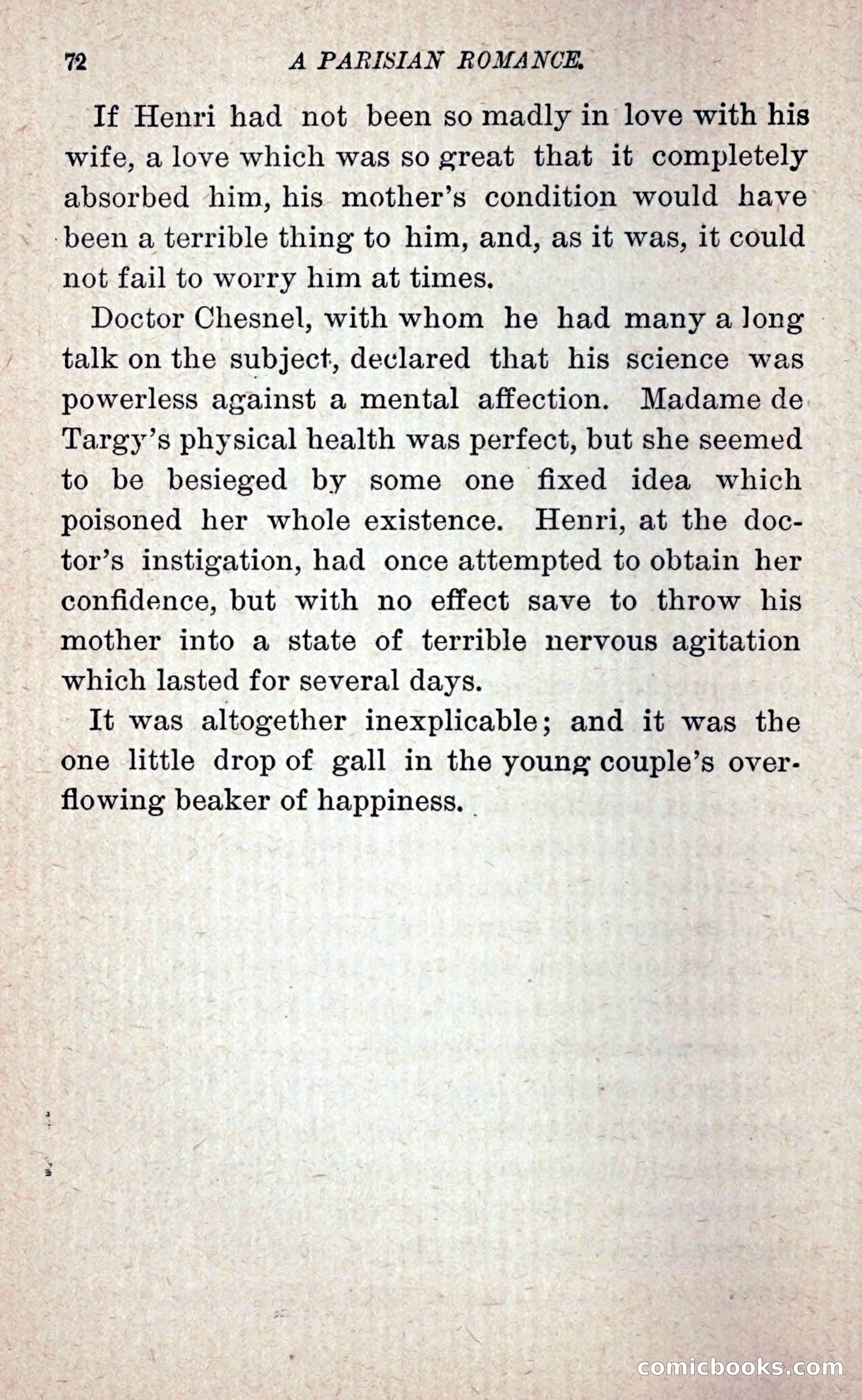 A Parisian Romance — page 81 of 267