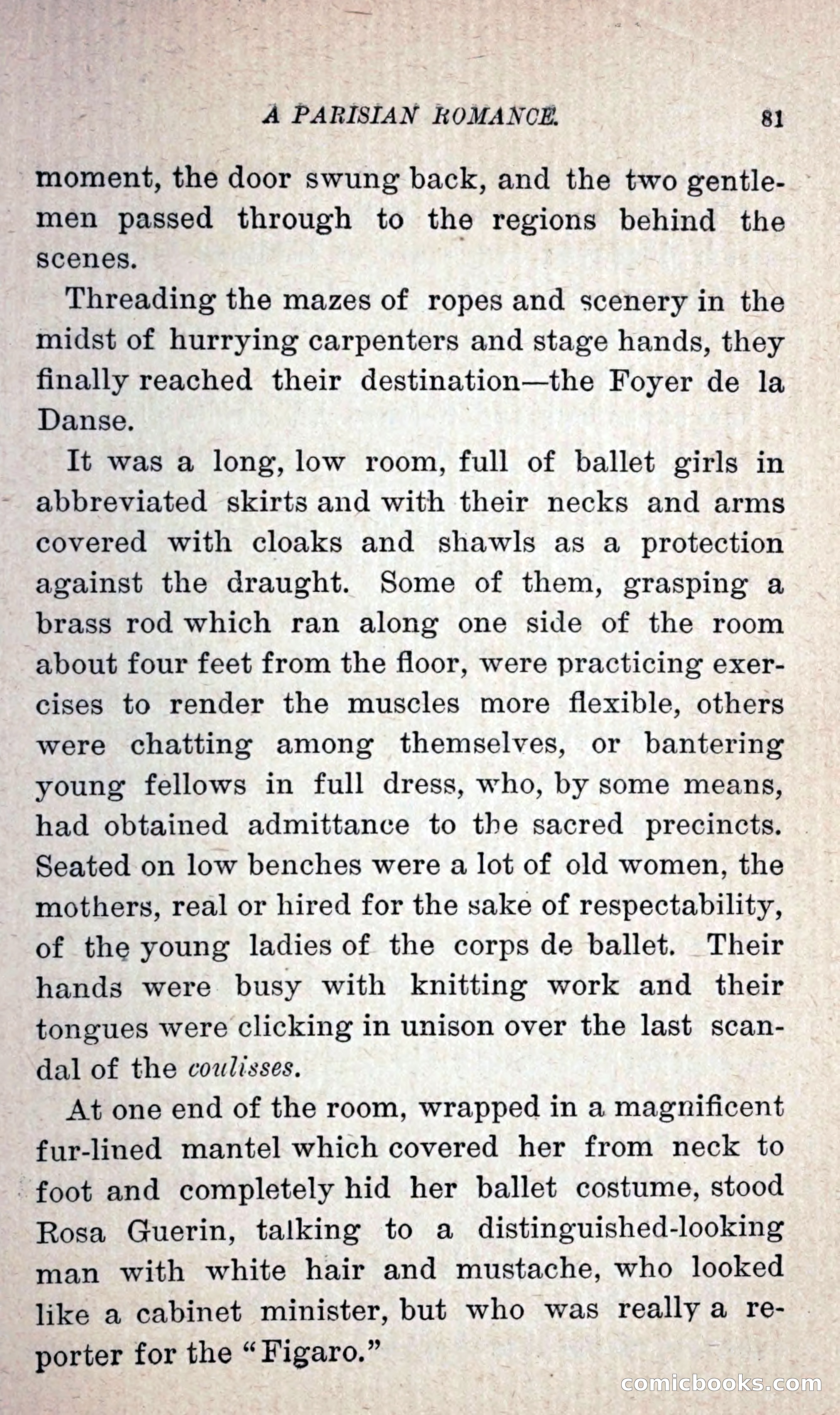 A Parisian Romance — page 90 of 267