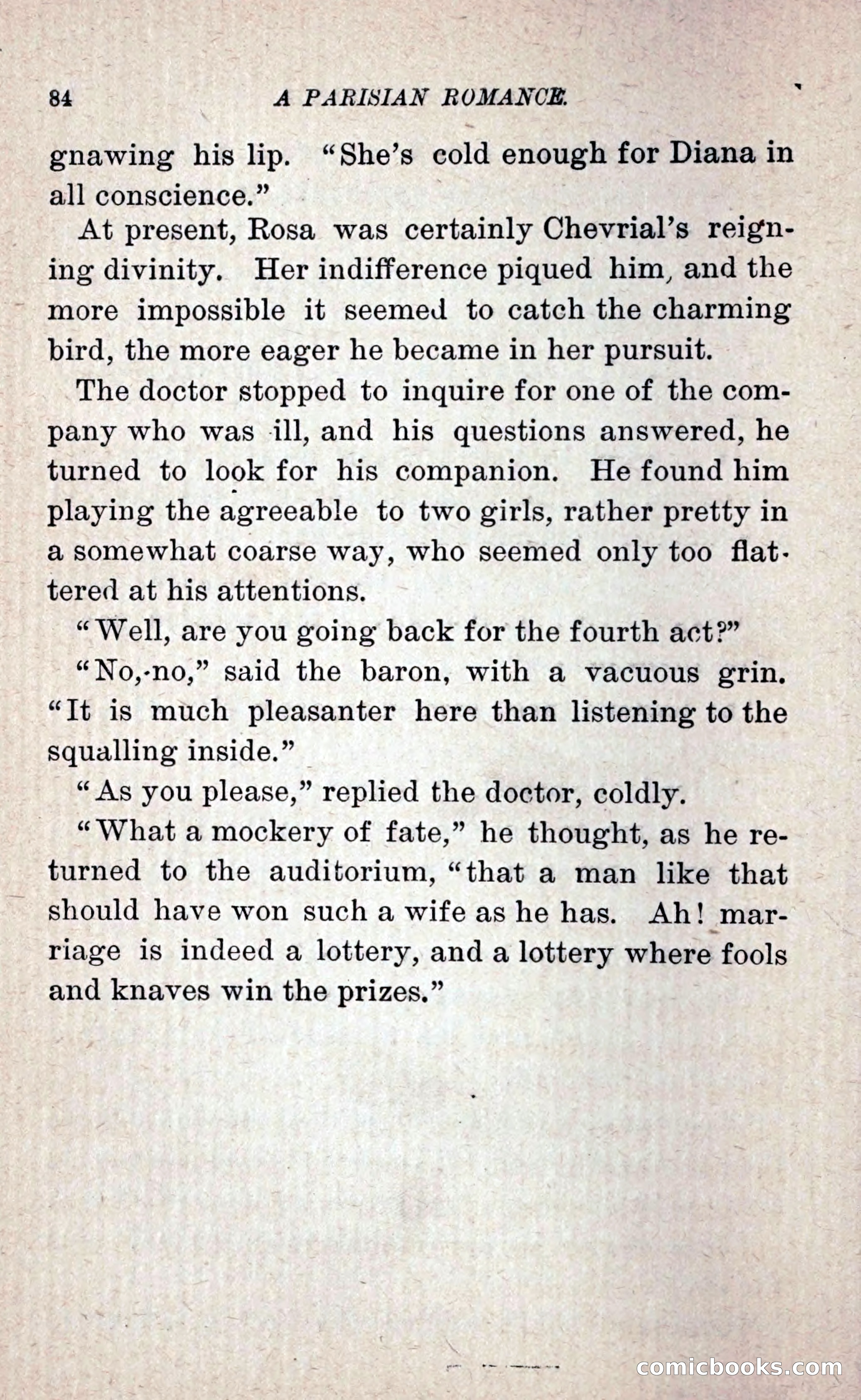A Parisian Romance — page 93 of 267