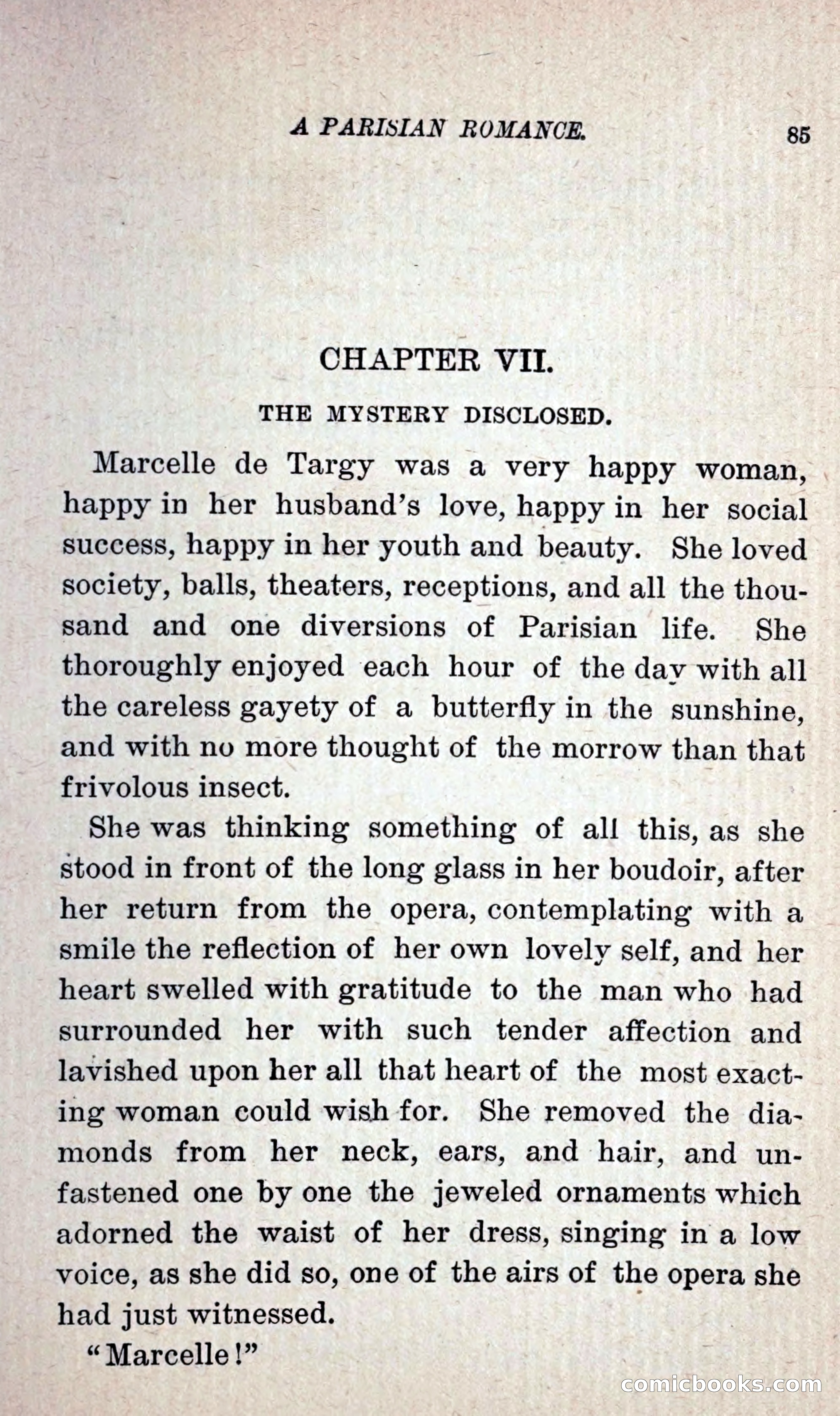 A Parisian Romance — page 94 of 267