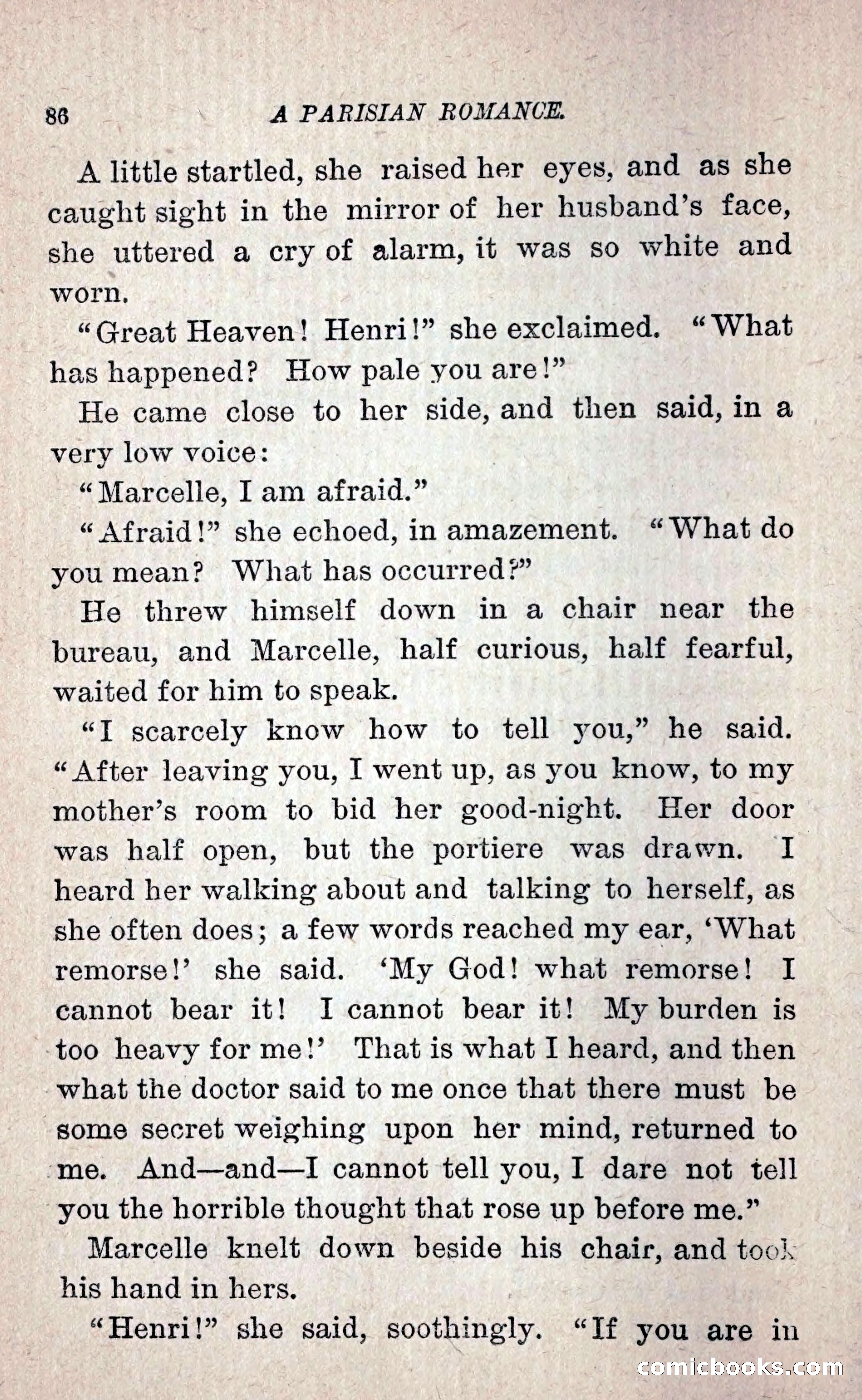 A Parisian Romance — page 95 of 267