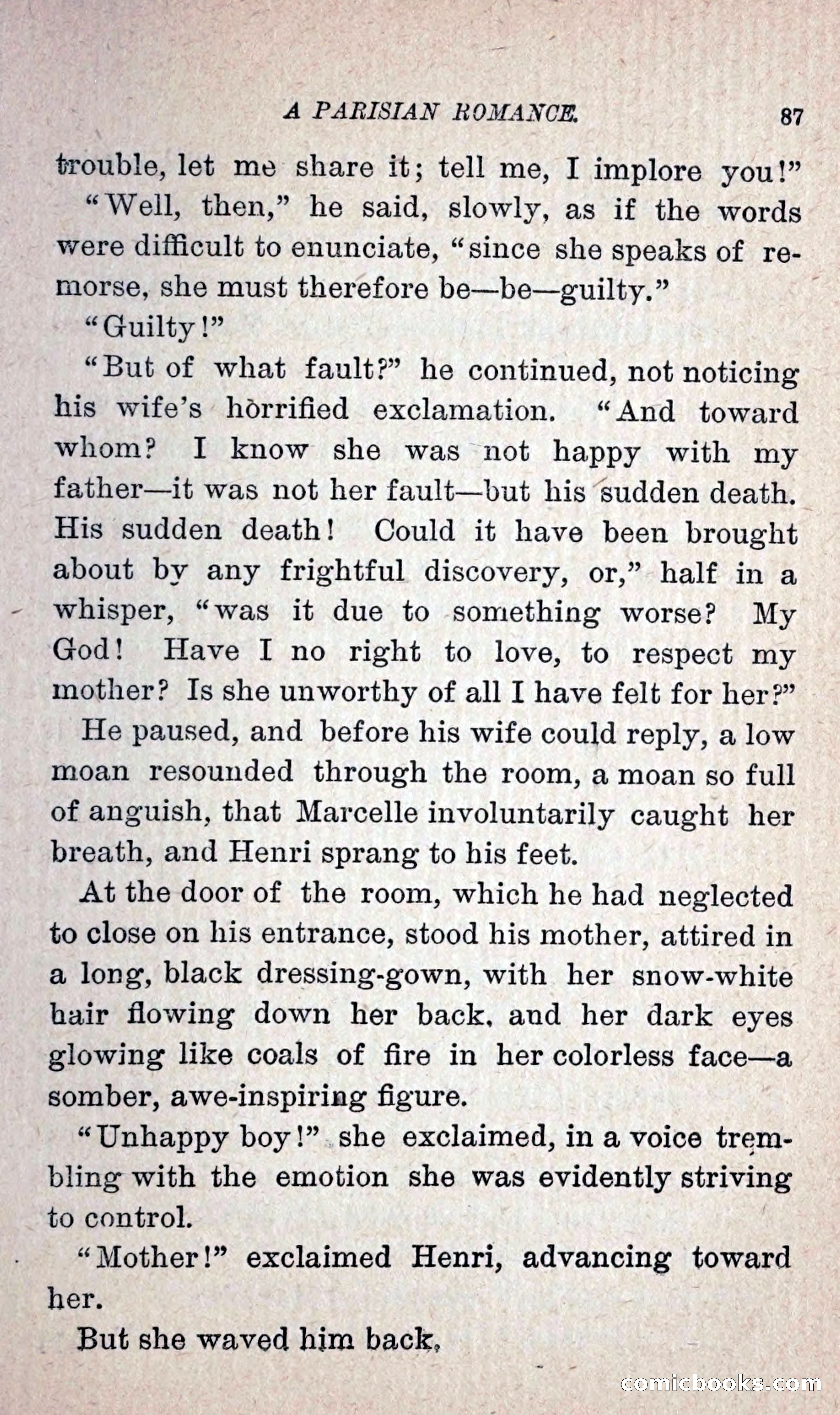 A Parisian Romance — page 96 of 267