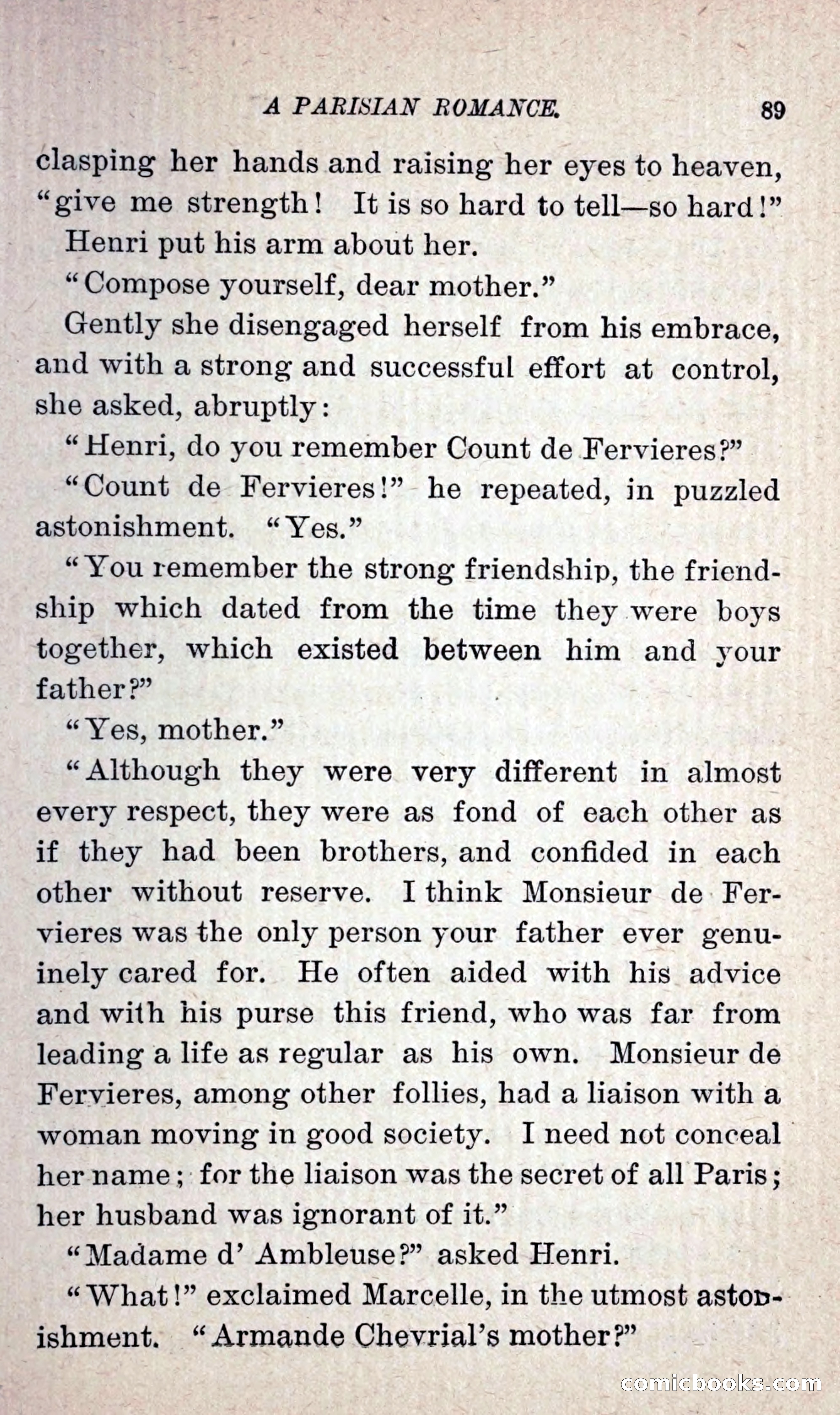 A Parisian Romance — page 98 of 267
