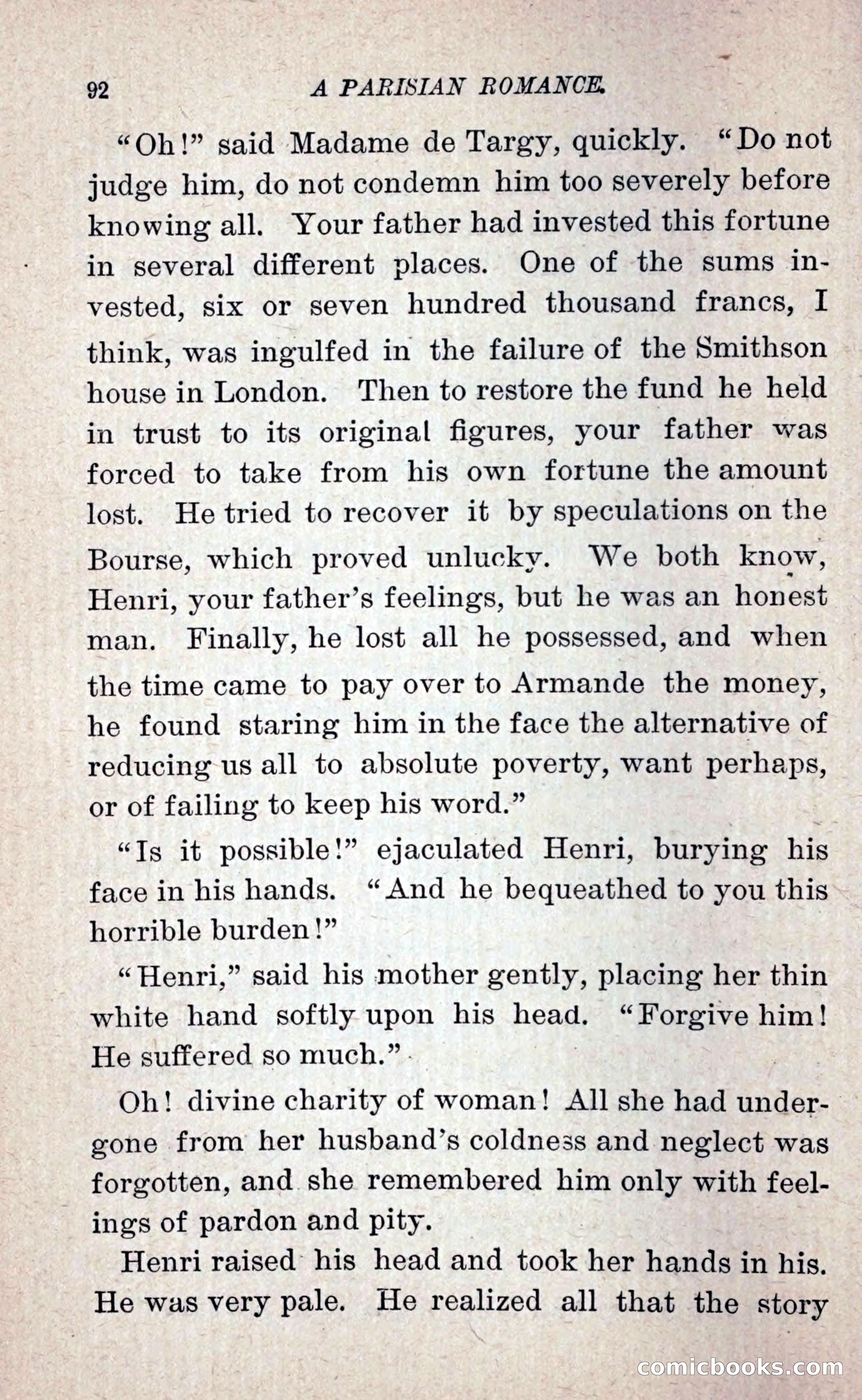 A Parisian Romance — page 101 of 267