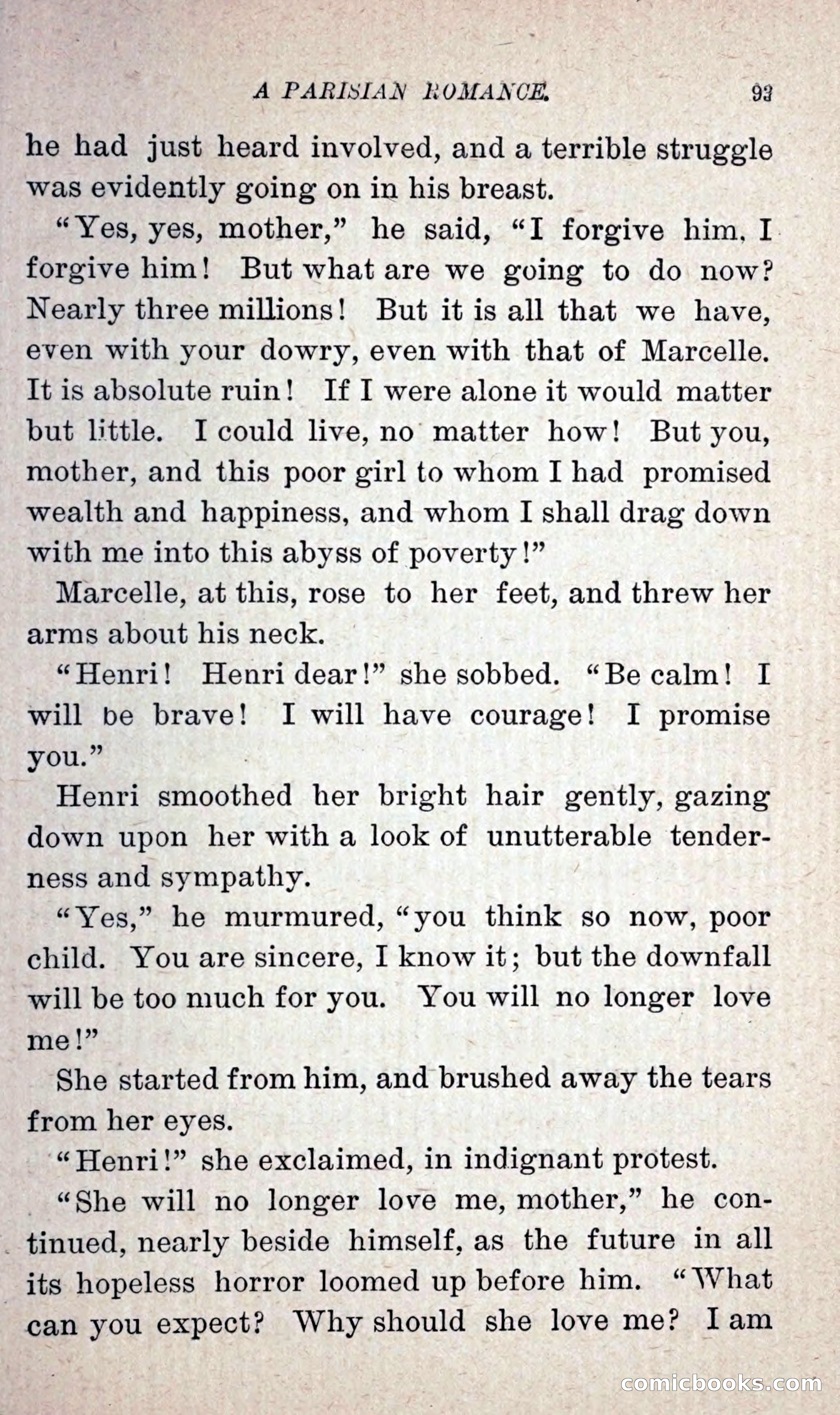 A Parisian Romance — page 102 of 267