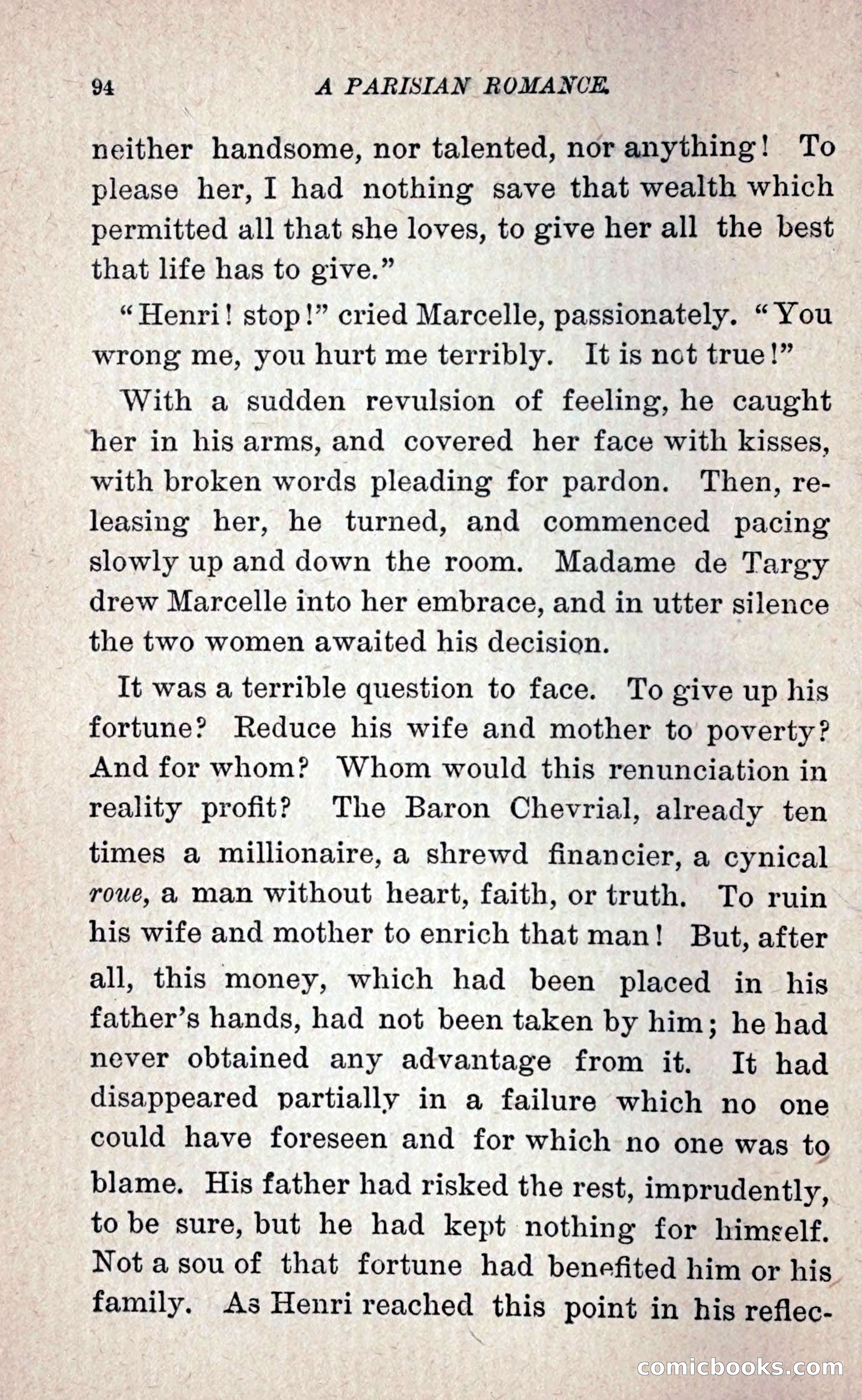 A Parisian Romance — page 103 of 267