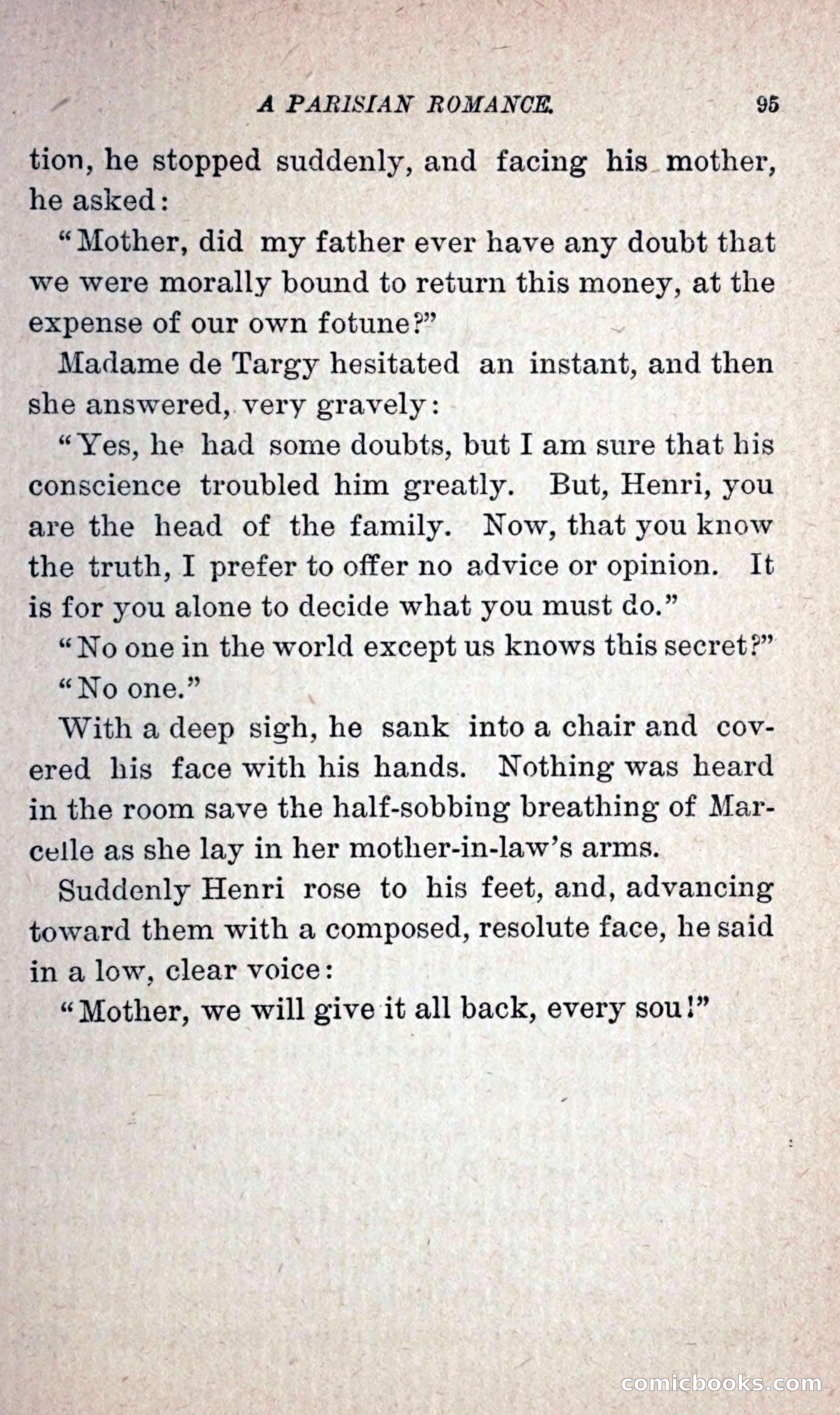 A Parisian Romance — page 104 of 267