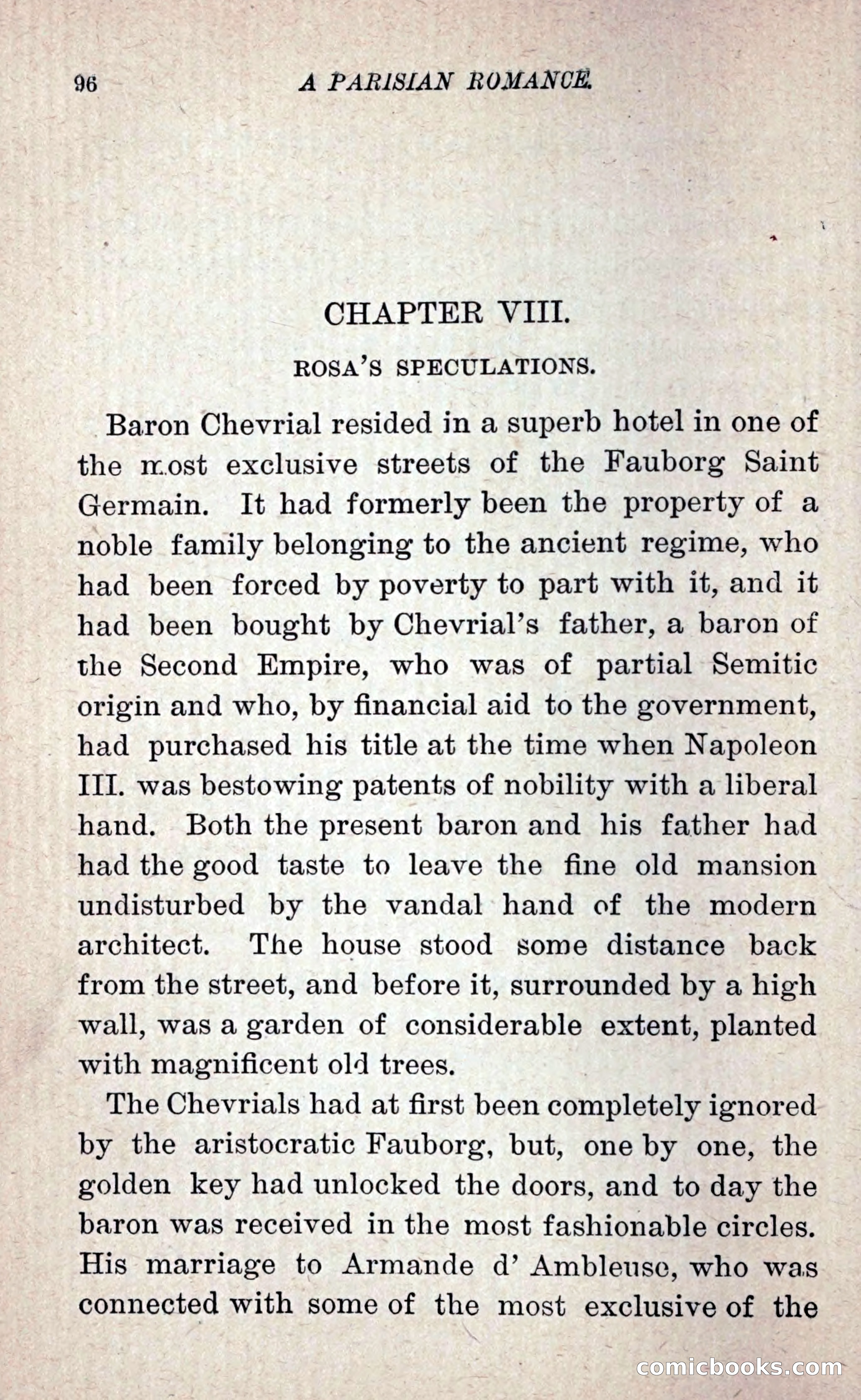 A Parisian Romance — page 105 of 267