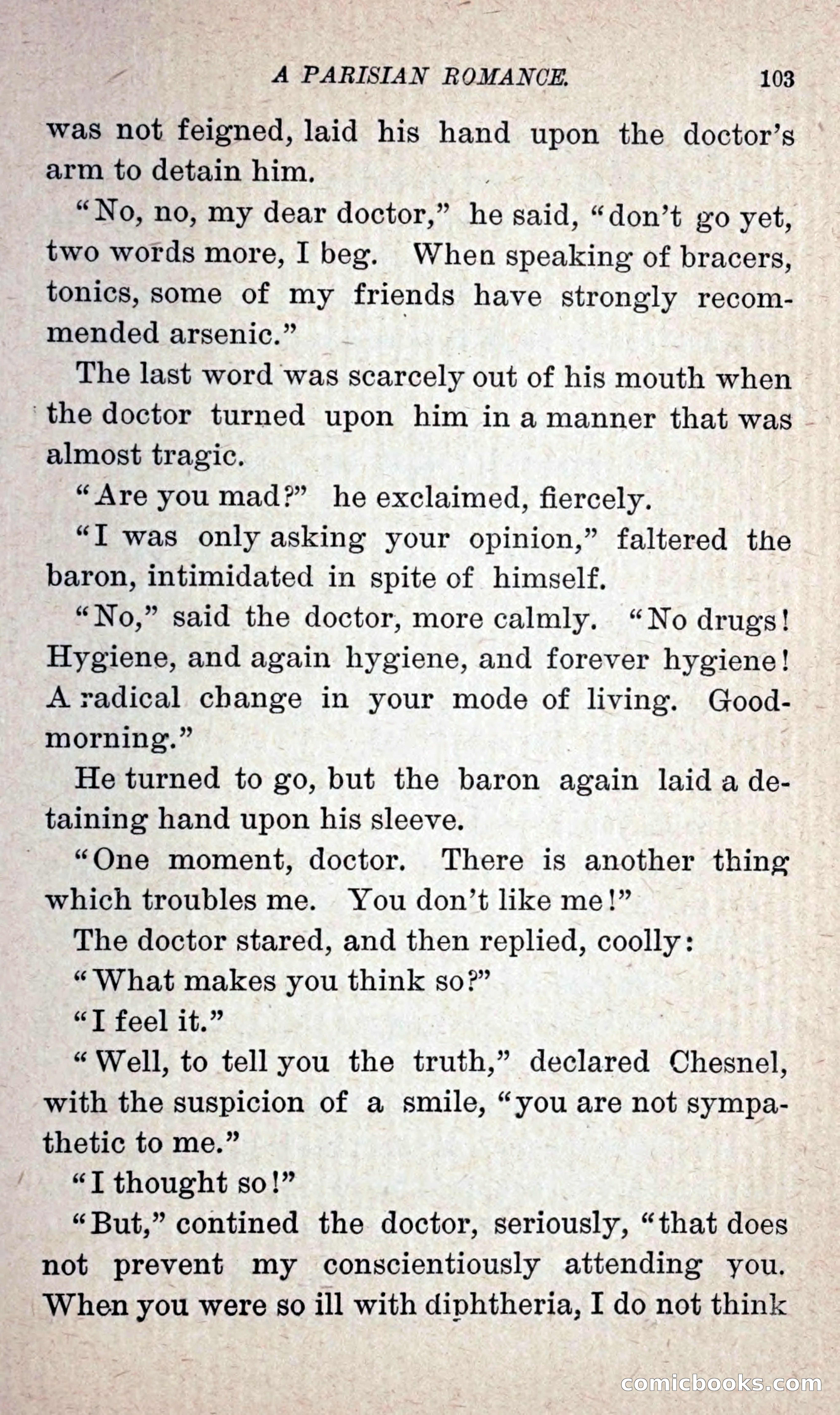 A Parisian Romance — page 112 of 267