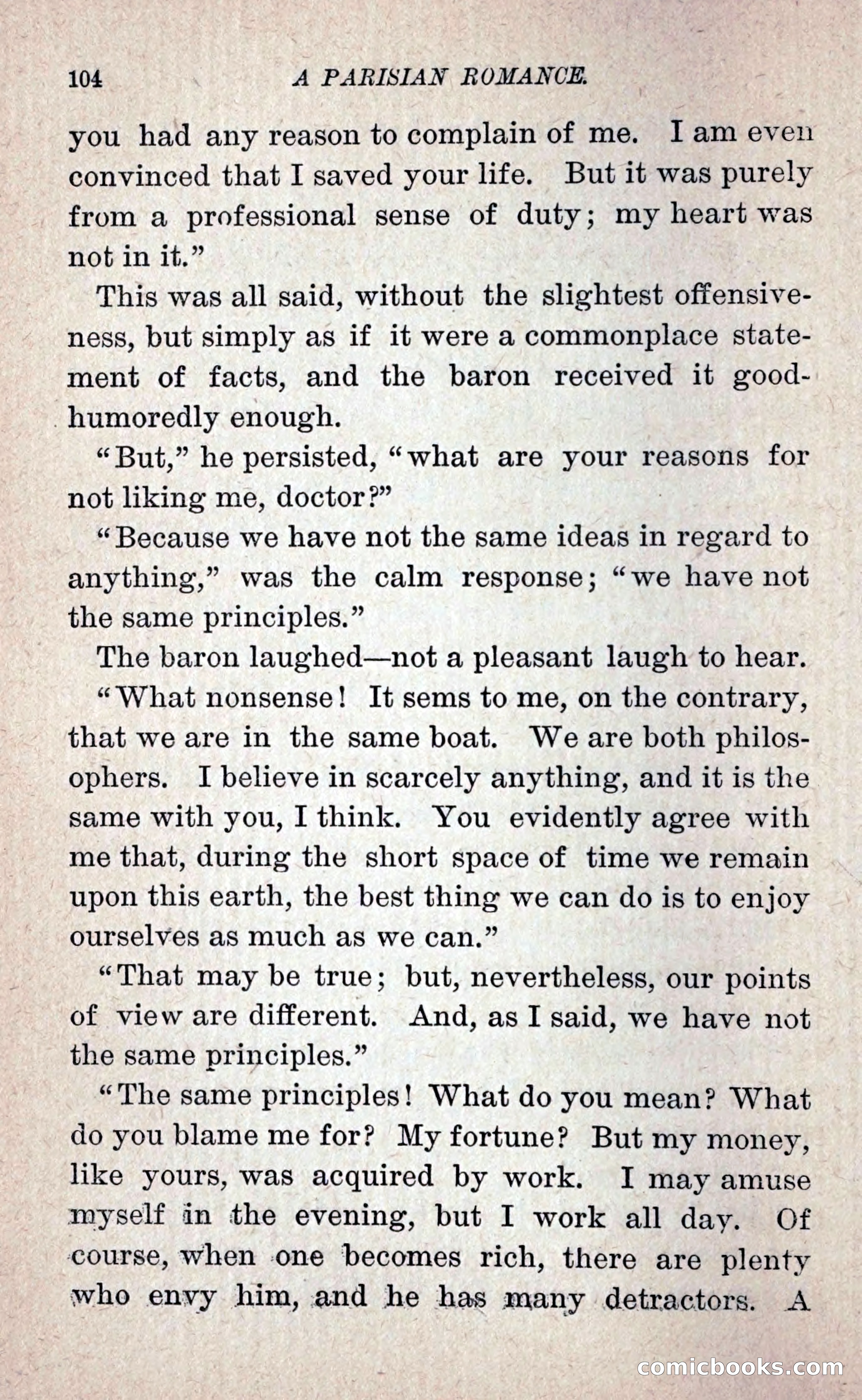 A Parisian Romance — page 113 of 267