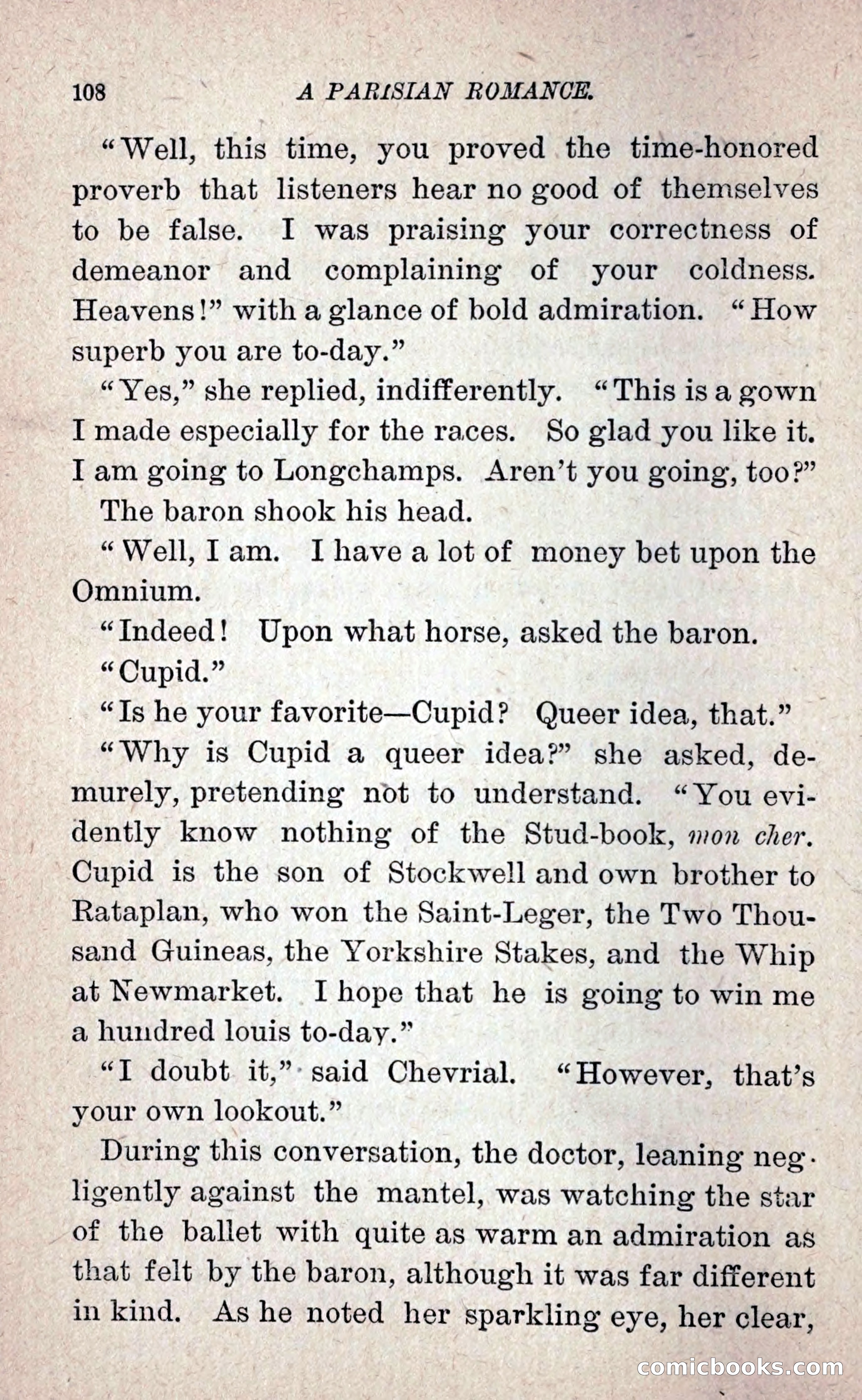 A Parisian Romance — page 117 of 267