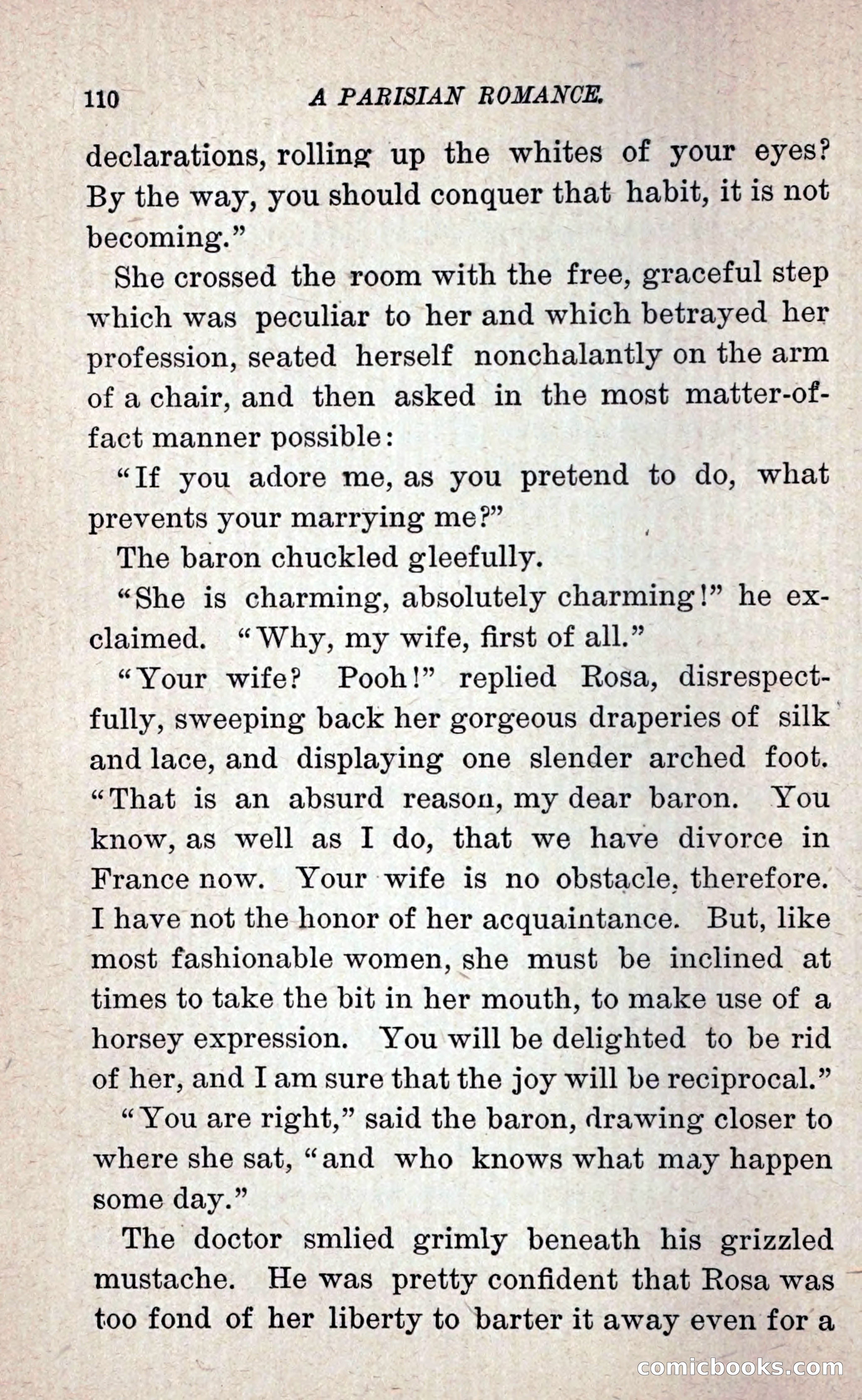 A Parisian Romance — page 119 of 267