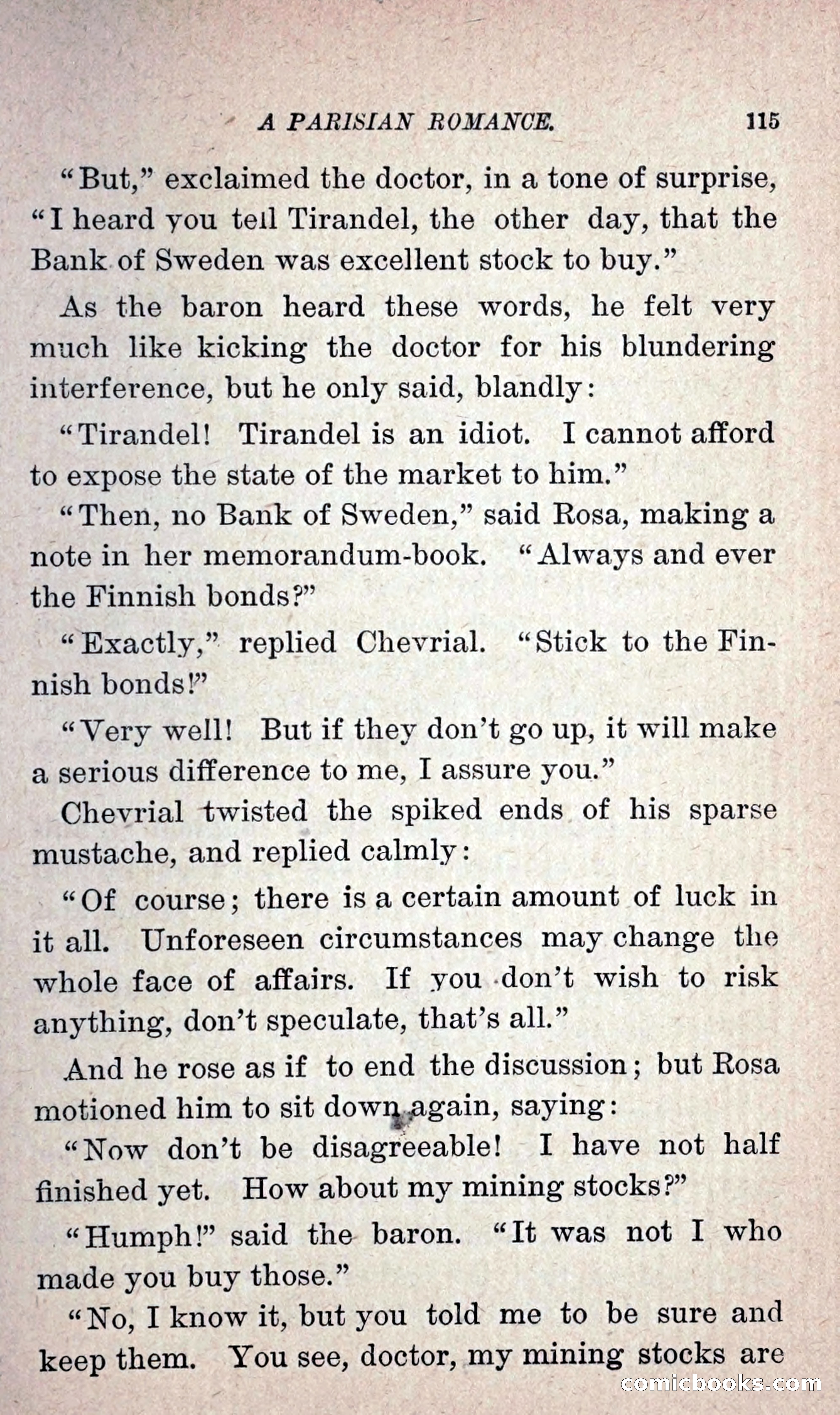 A Parisian Romance — page 124 of 267