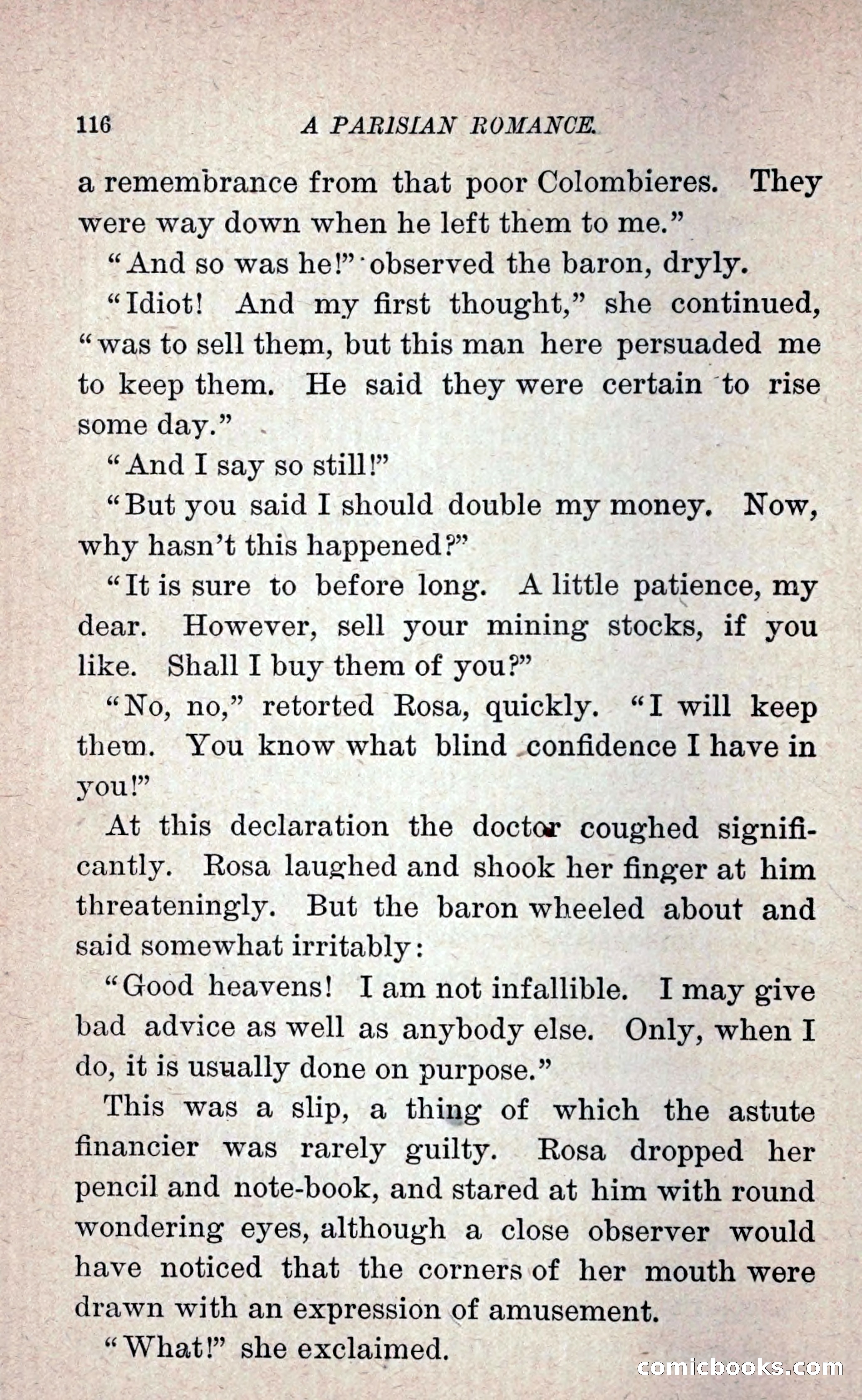 A Parisian Romance — page 125 of 267