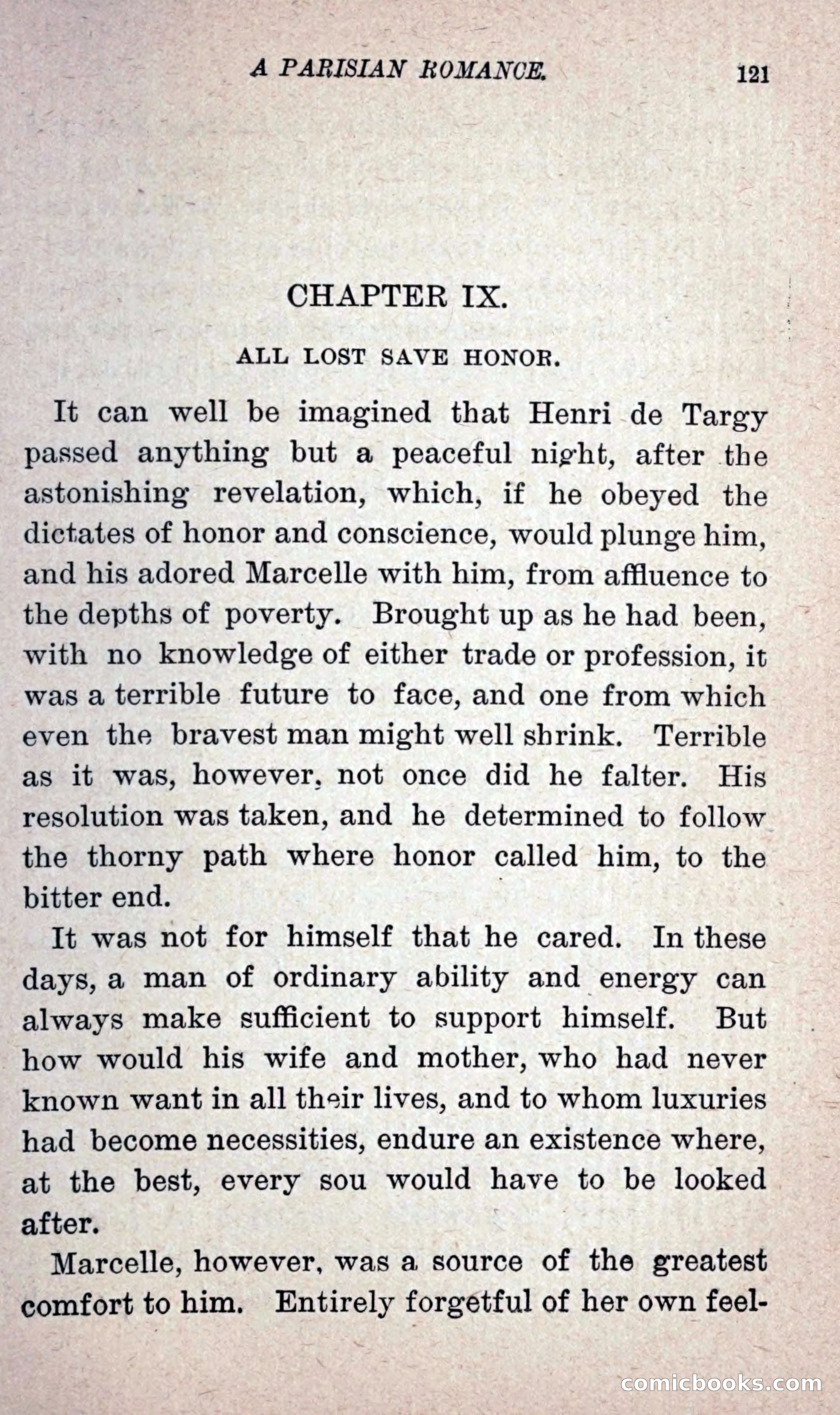 A Parisian Romance — page 130 of 267