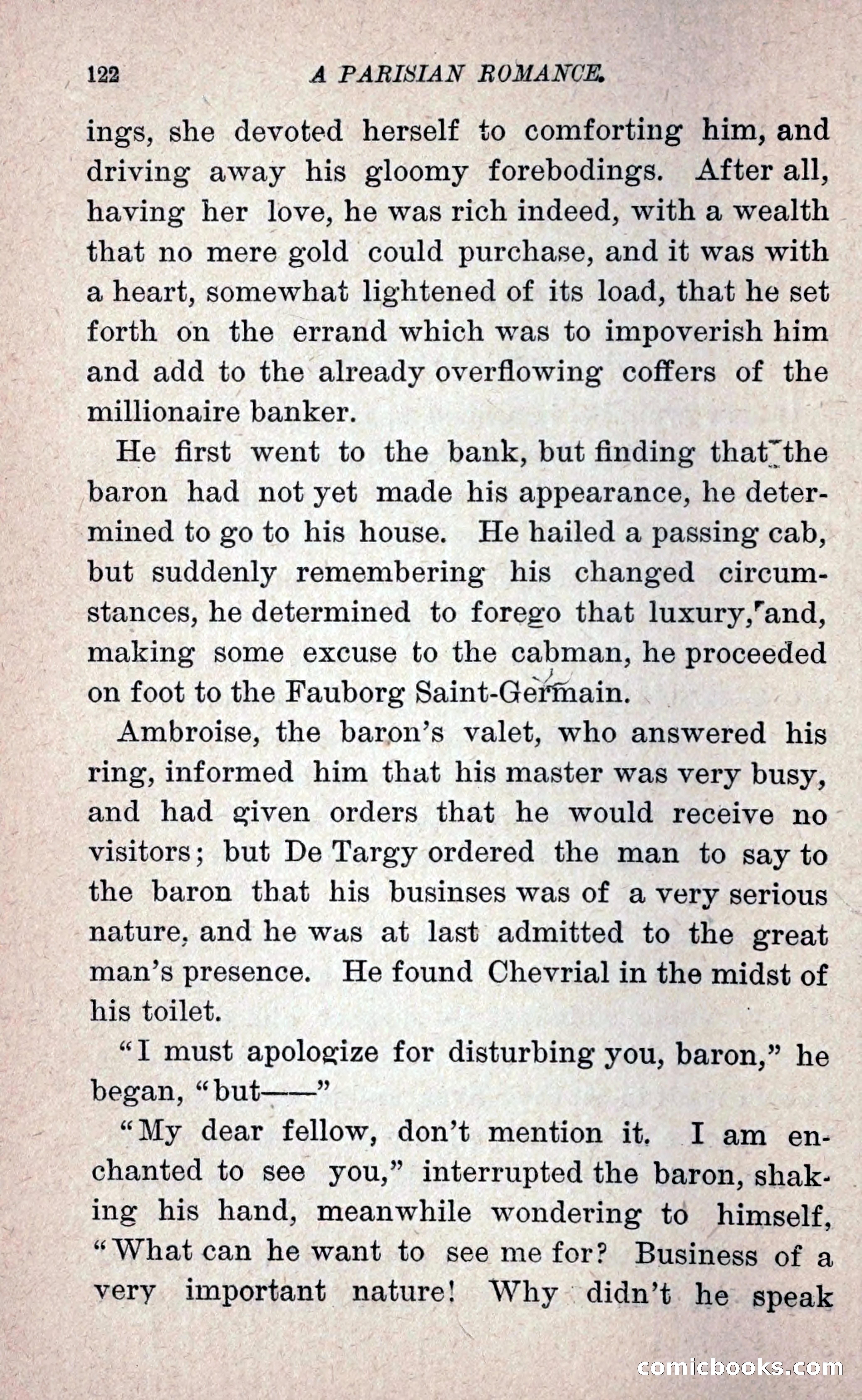 A Parisian Romance — page 131 of 267