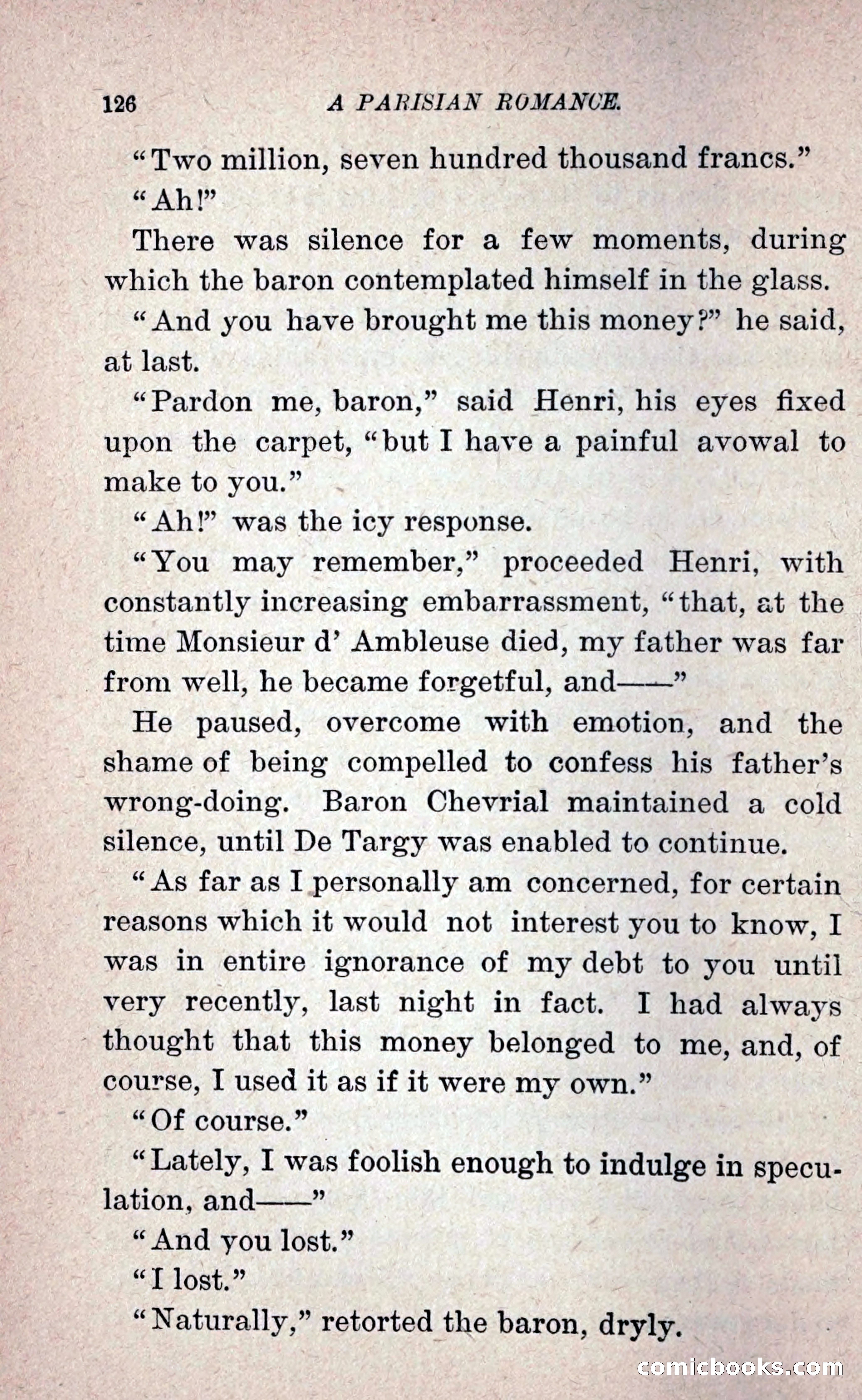 A Parisian Romance — page 135 of 267