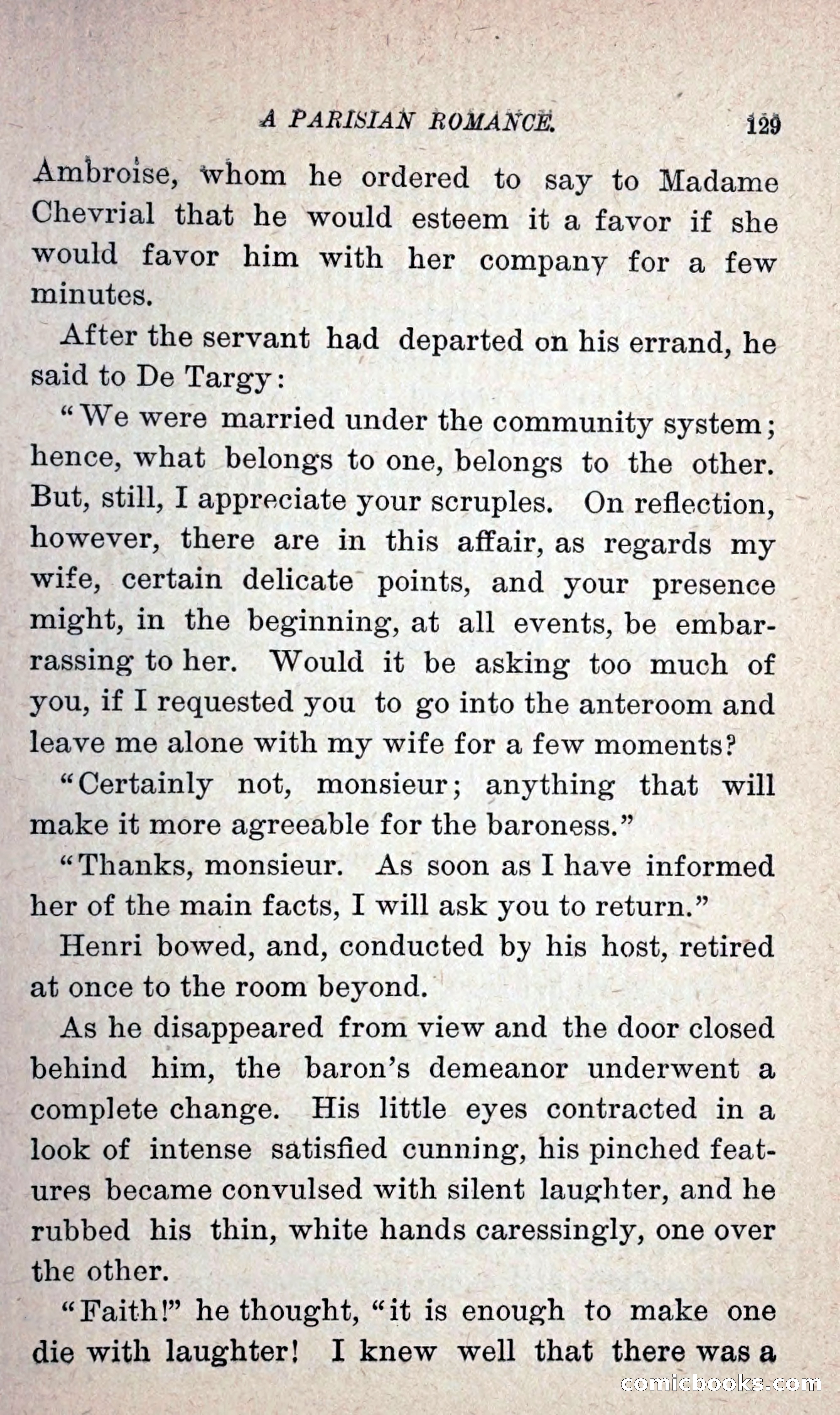 A Parisian Romance — page 138 of 267