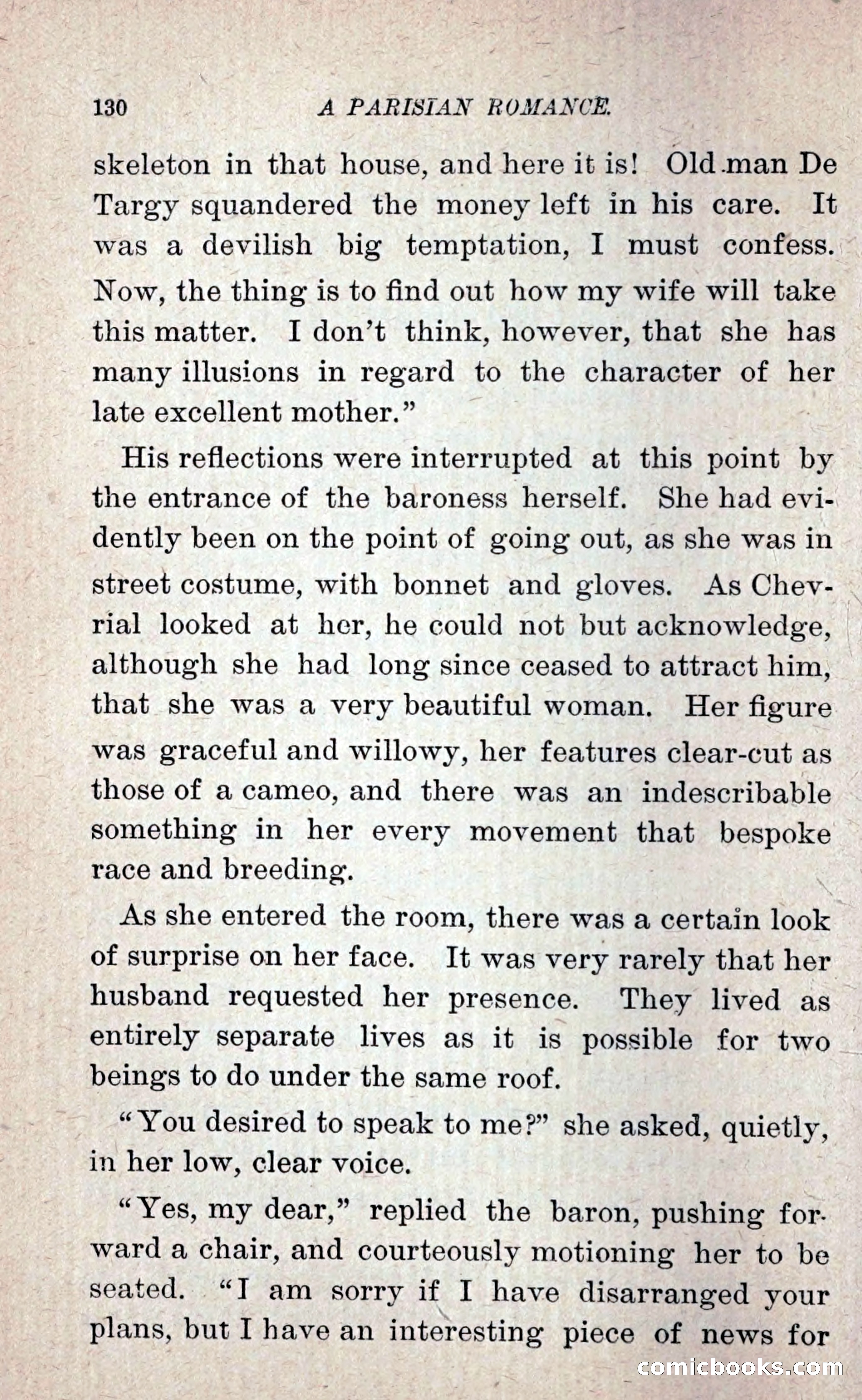 A Parisian Romance — page 139 of 267