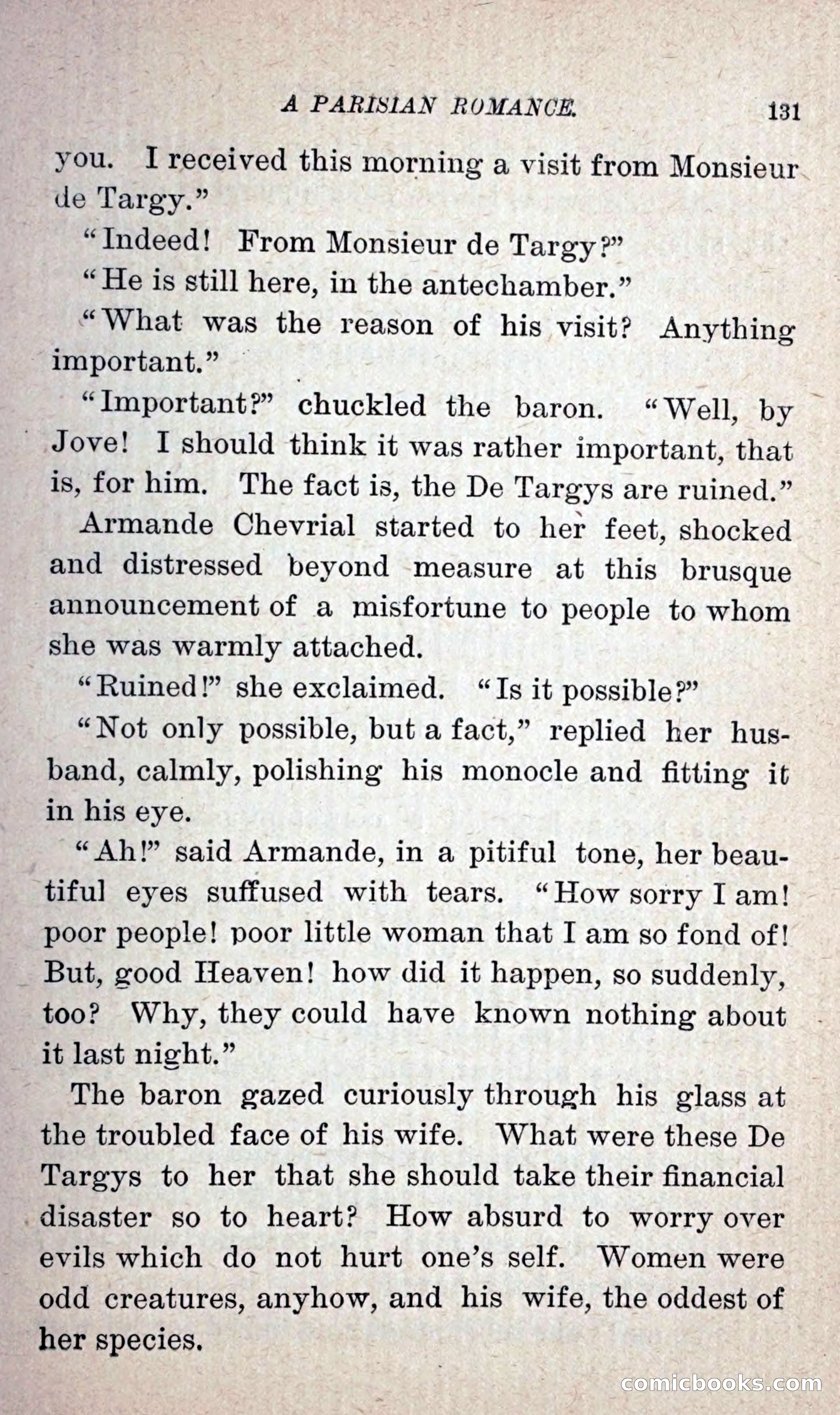 A Parisian Romance — page 140 of 267
