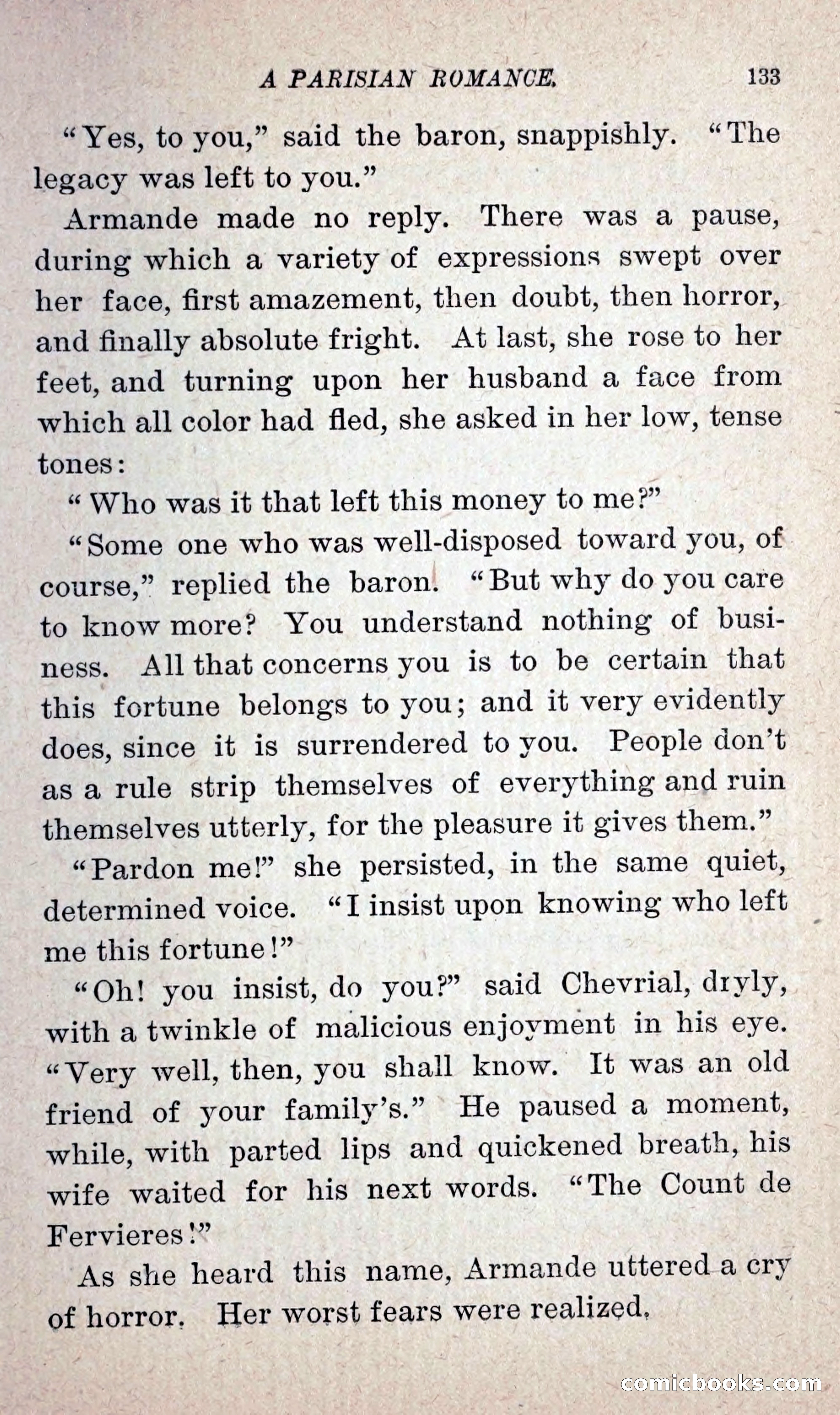 A Parisian Romance — page 142 of 267