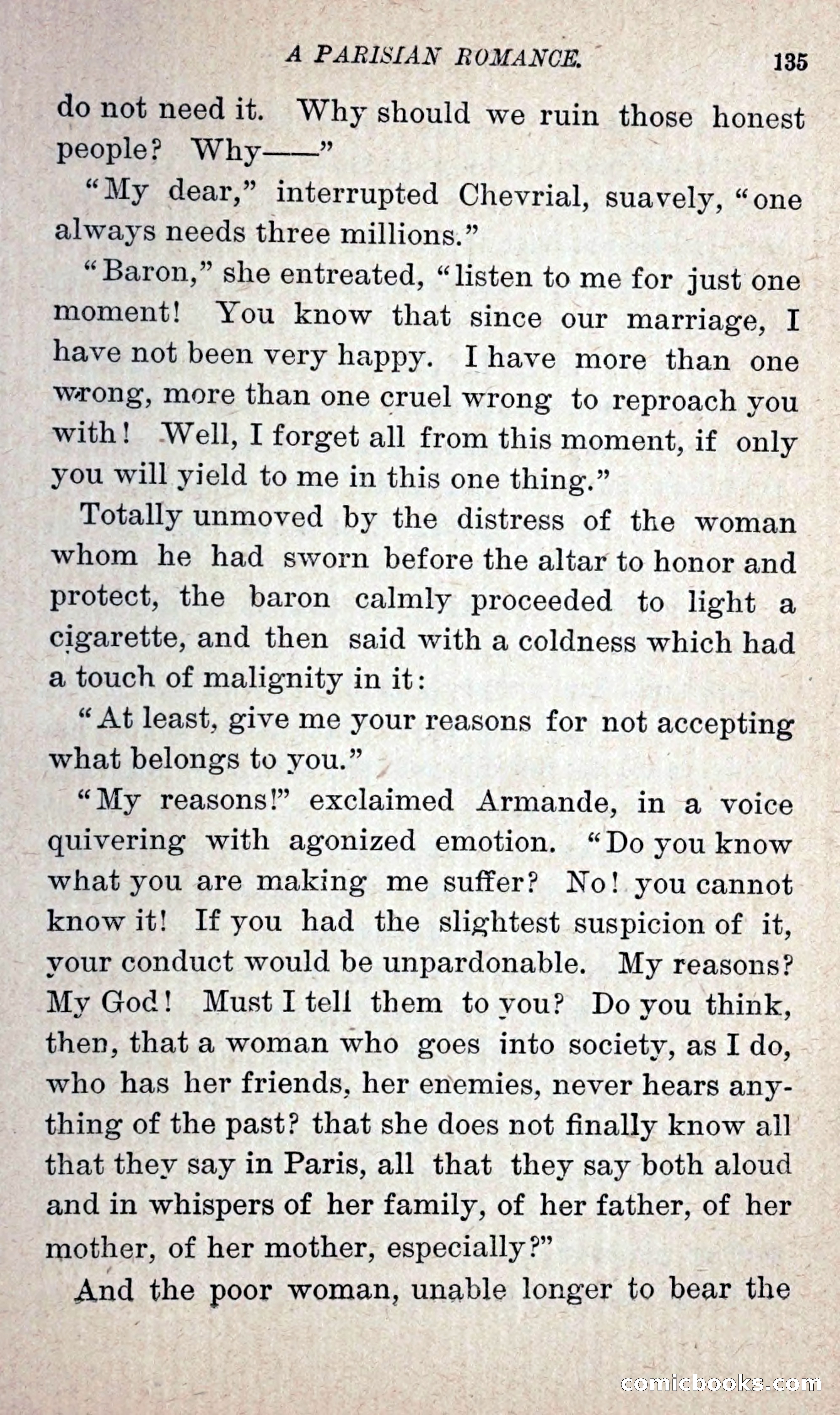 A Parisian Romance — page 144 of 267
