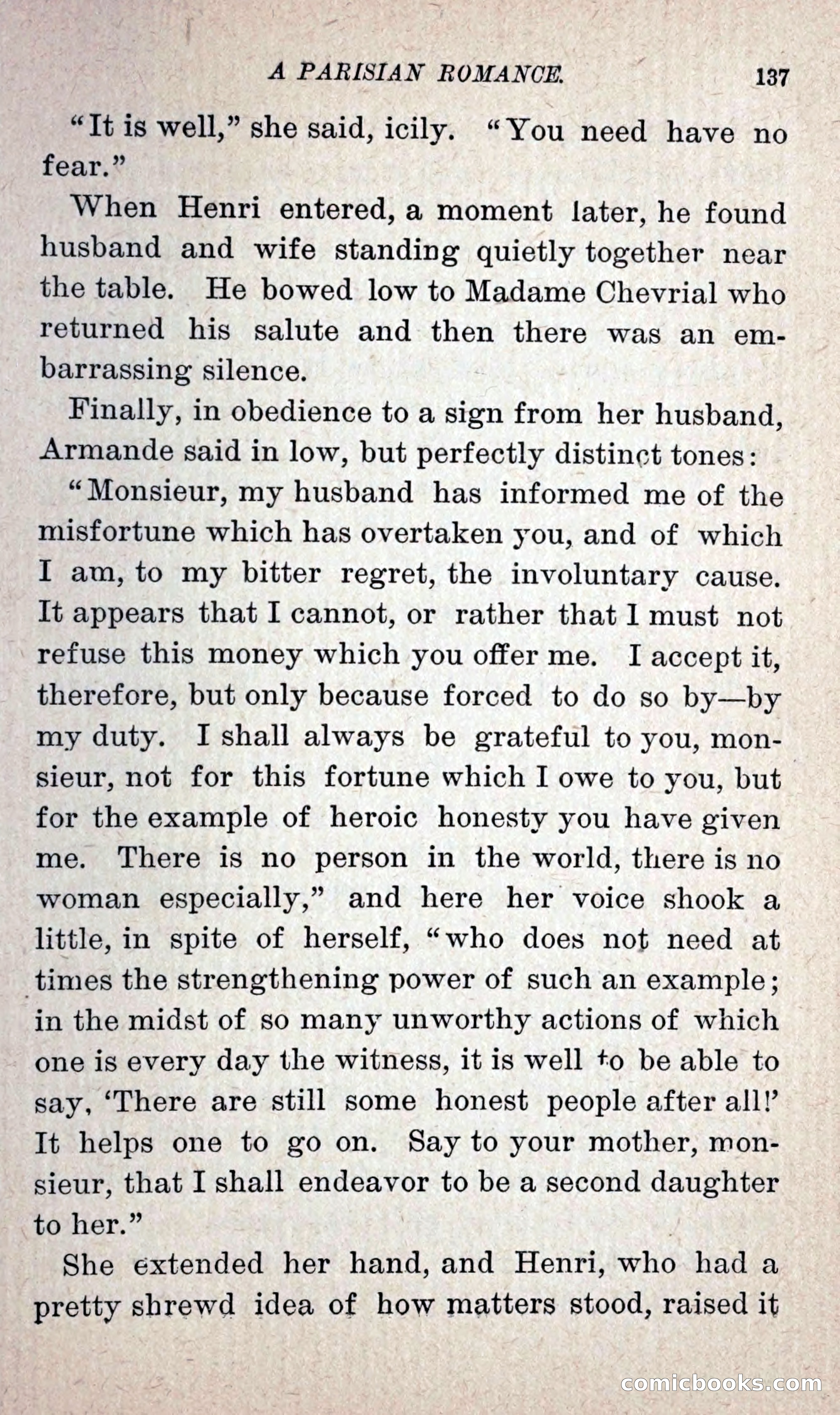A Parisian Romance — page 146 of 267