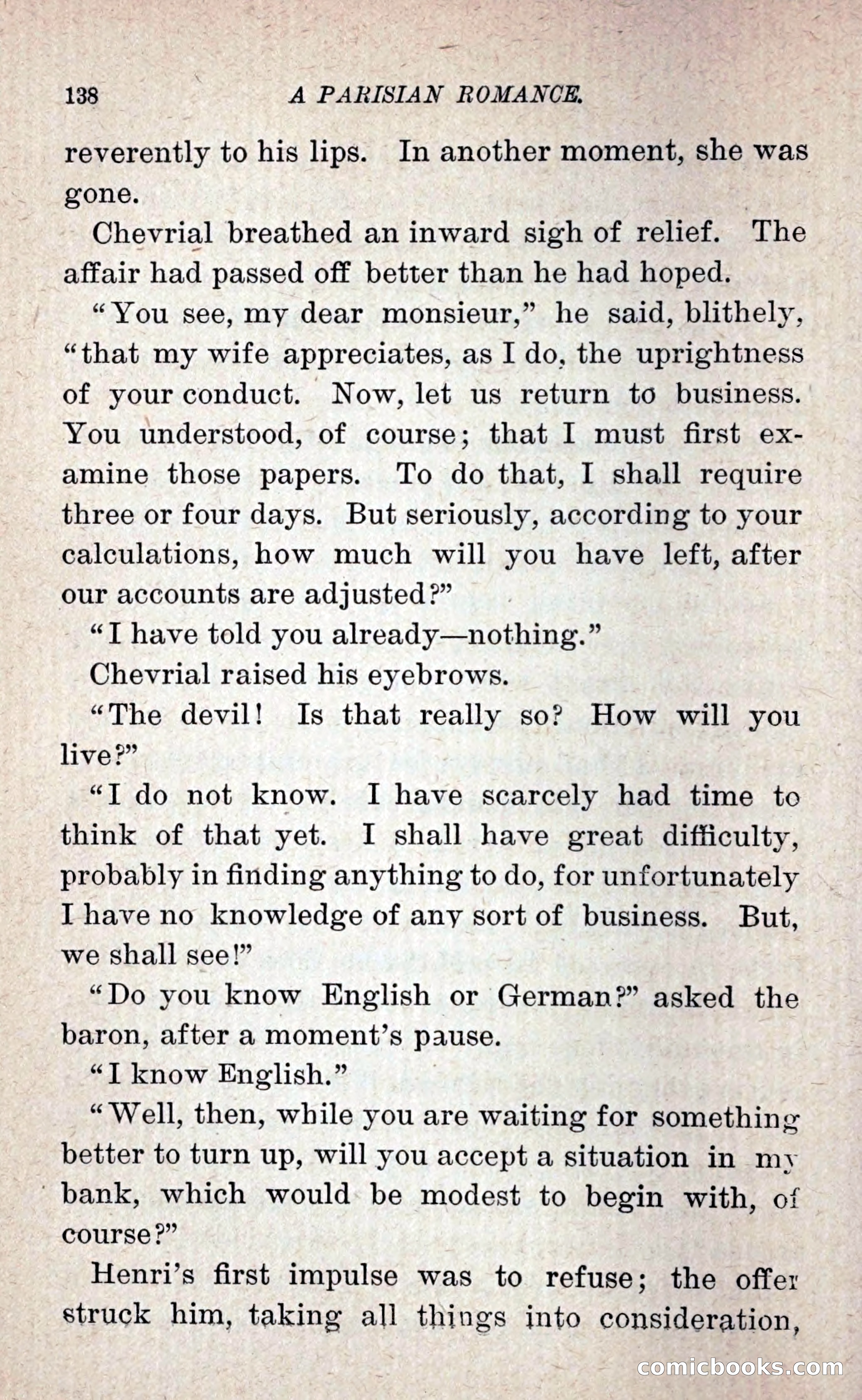 A Parisian Romance — page 147 of 267