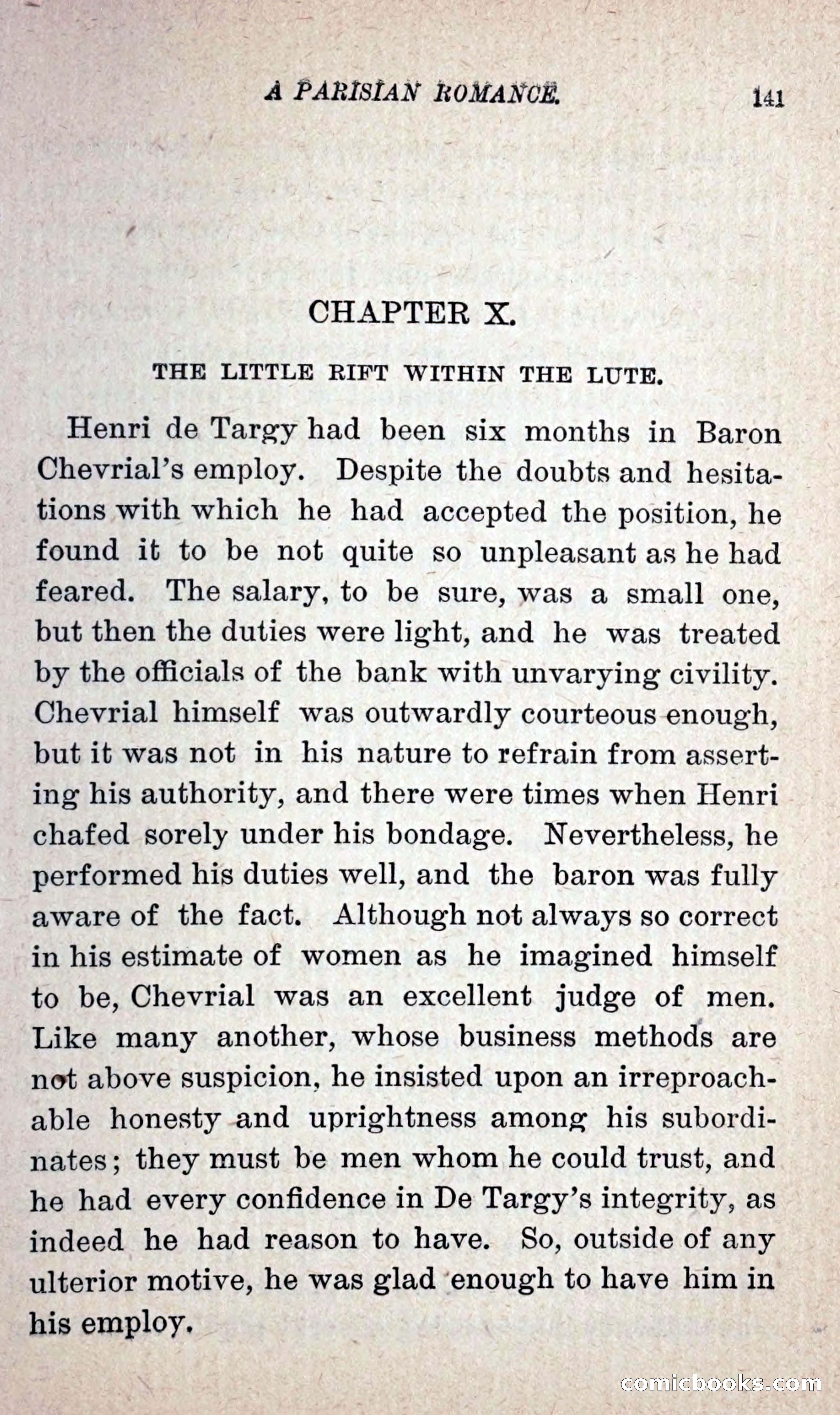 A Parisian Romance — page 150 of 267